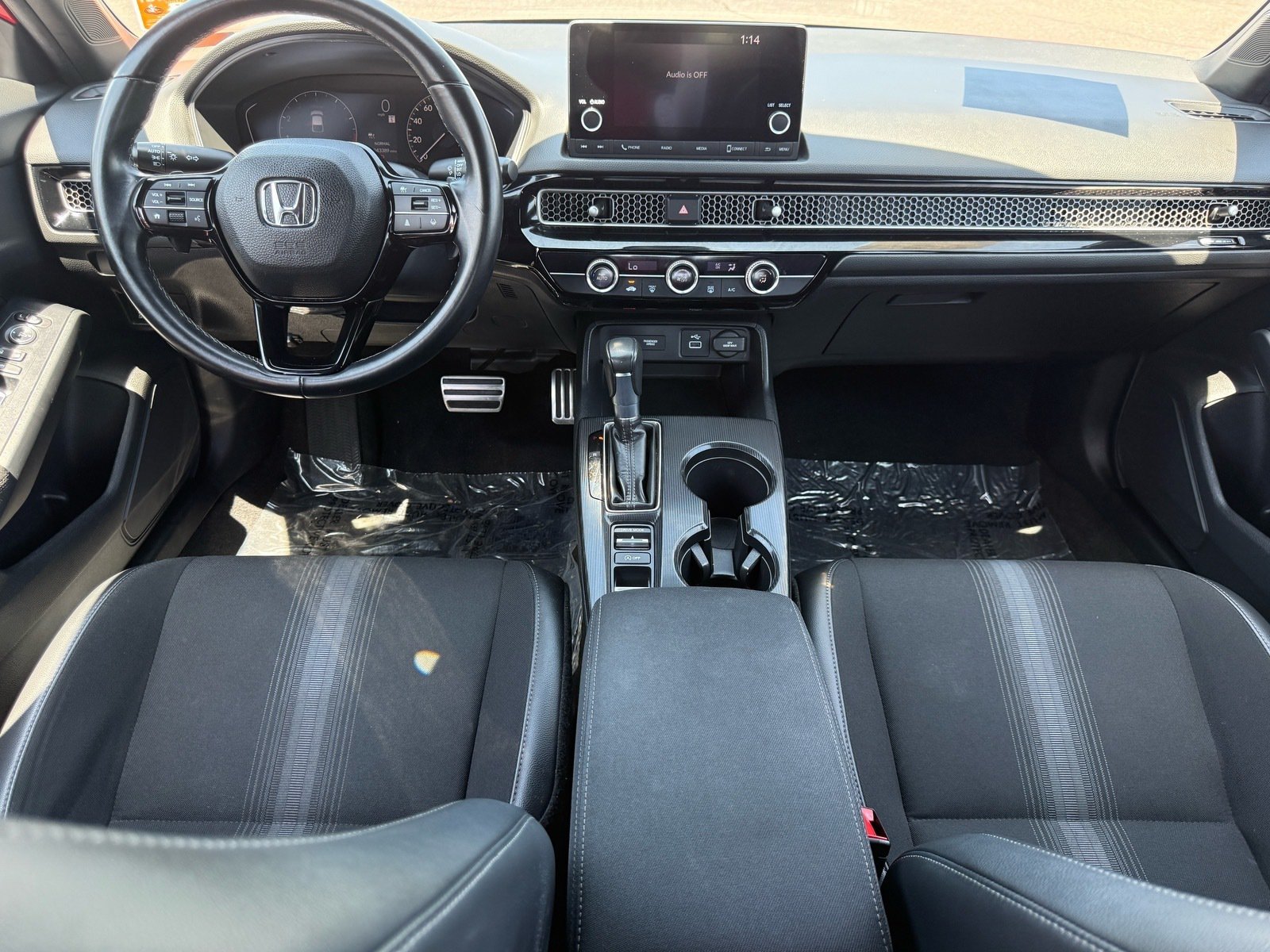 2024 Honda Civic Sport — photo 26 thumbnail