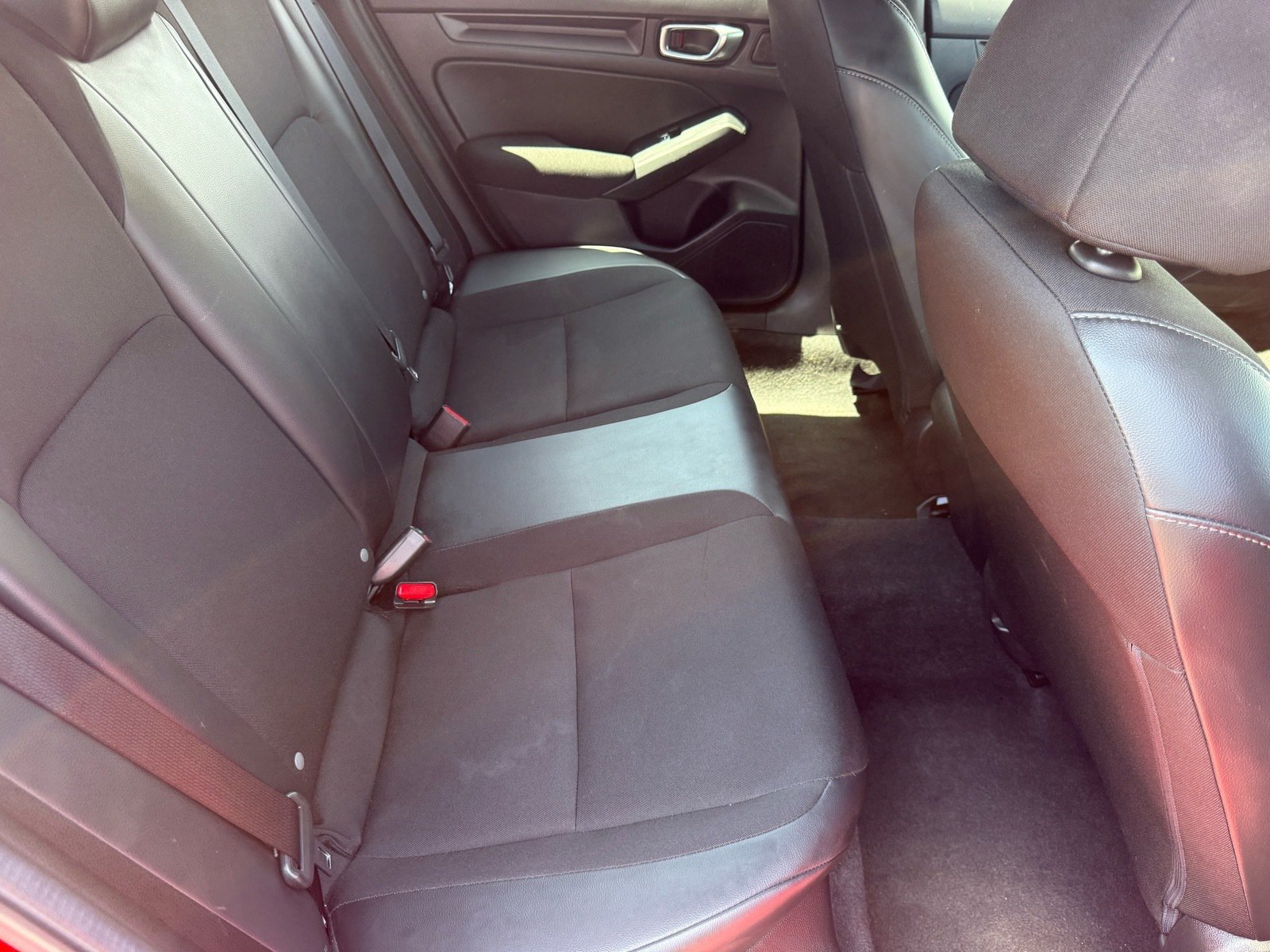 2024 Honda Civic Sport — photo 27 thumbnail