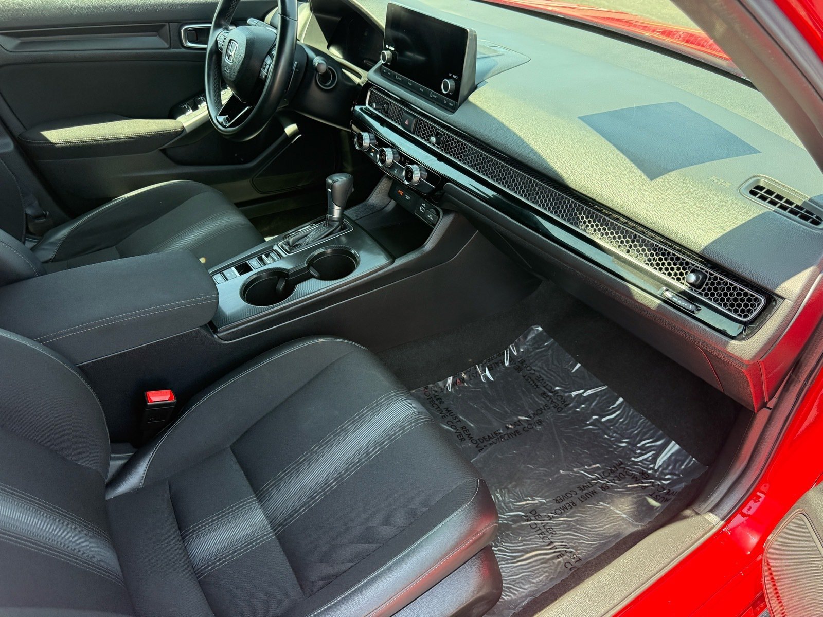 2024 Honda Civic Sport — photo 28 thumbnail