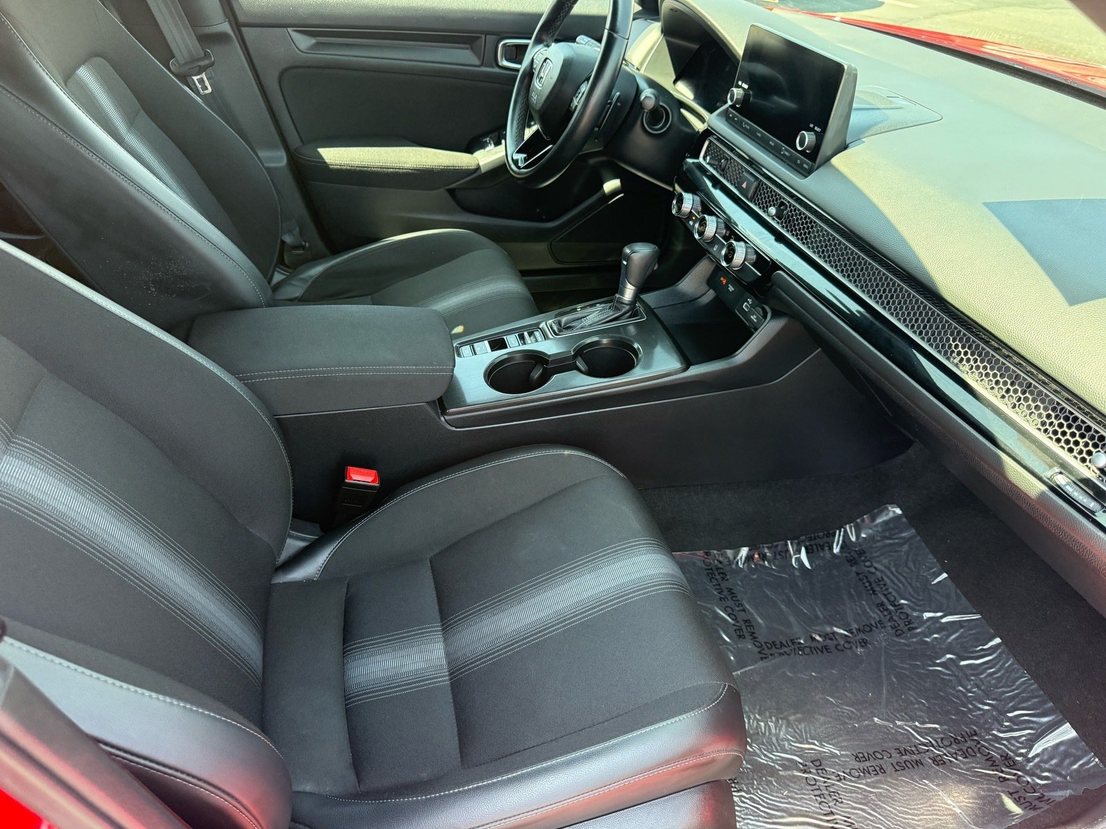 2024 Honda Civic Sport — photo 29 thumbnail