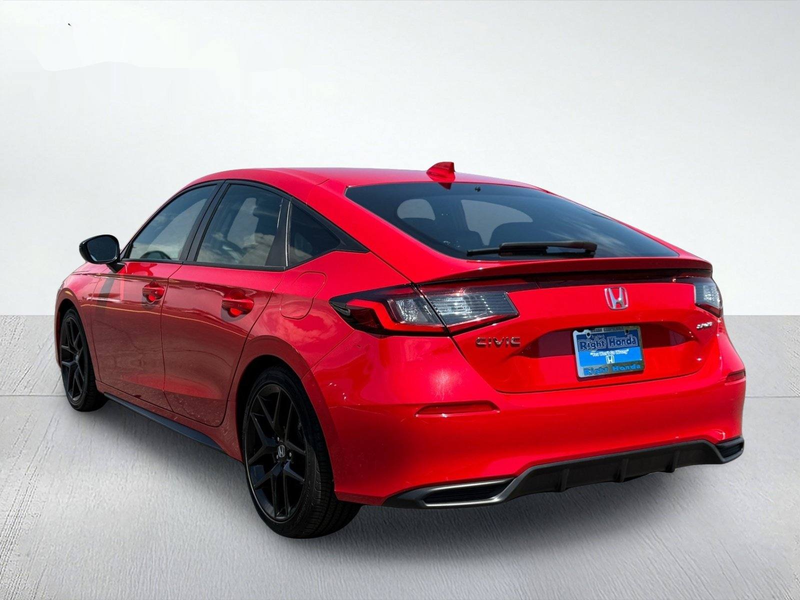2024 Honda Civic Sport — photo 3 thumbnail
