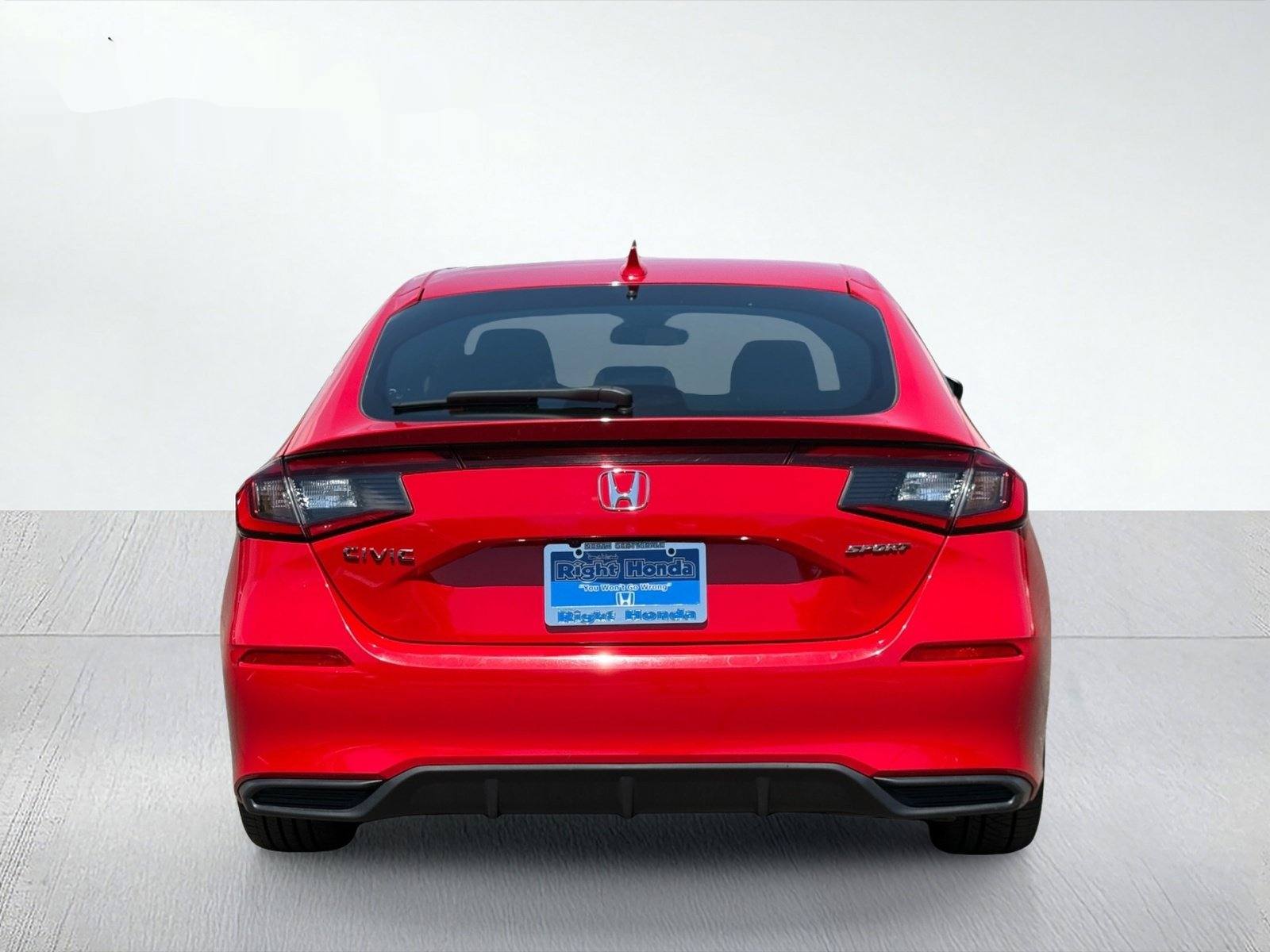 2024 Honda Civic Sport — photo 5 thumbnail