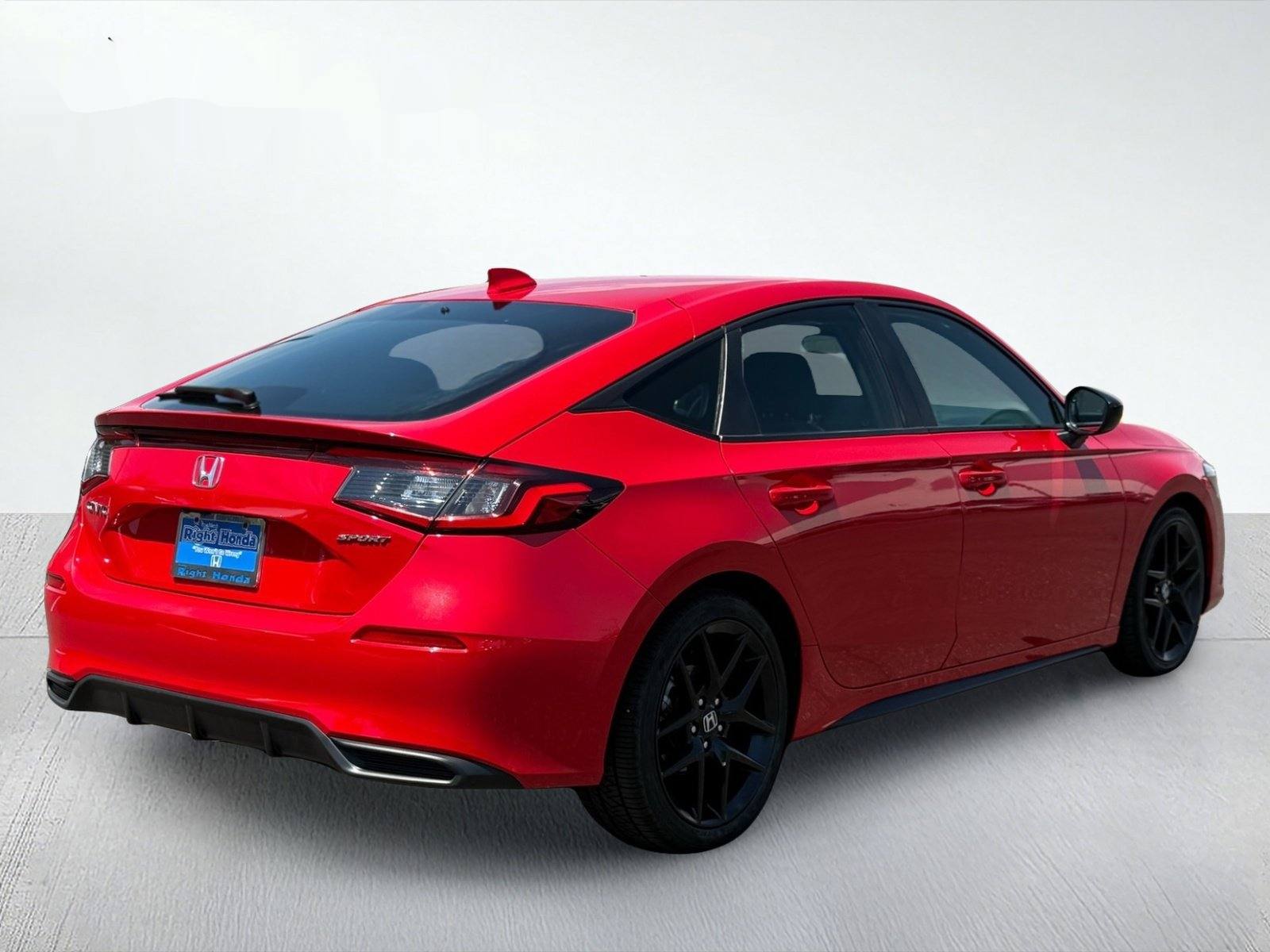 2024 Honda Civic Sport — photo 6 thumbnail