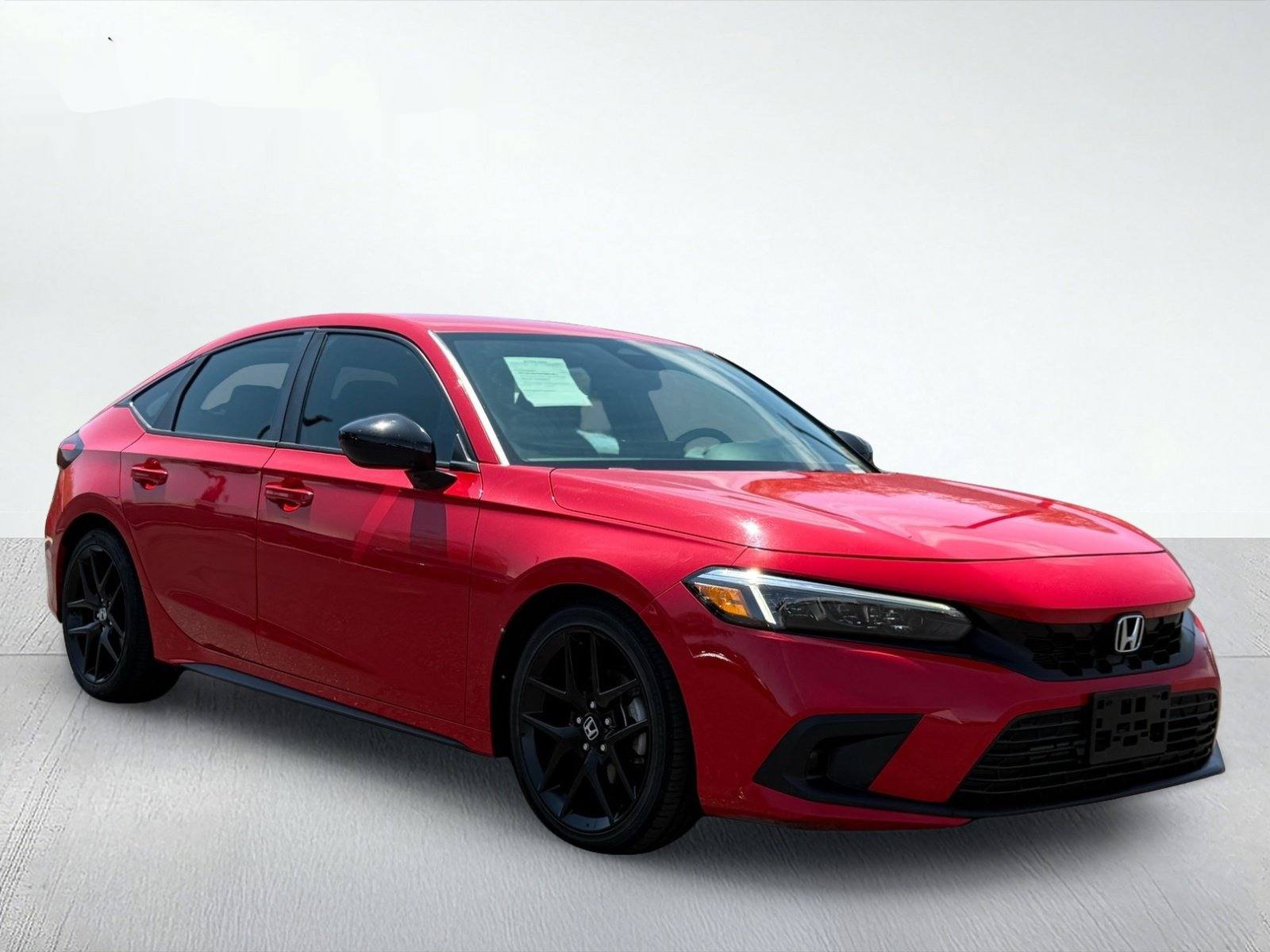 2024 Honda Civic Sport — photo 9 thumbnail