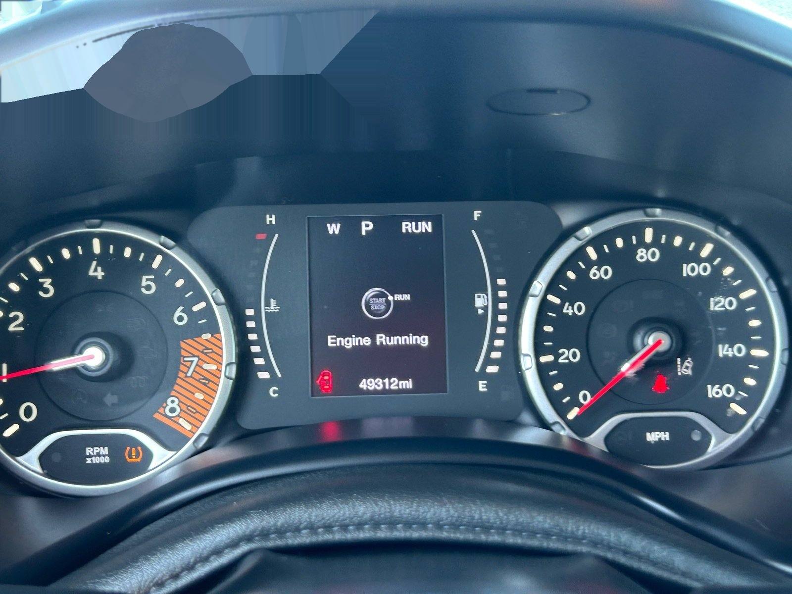 2023 Jeep Renegade Latitude — photo 29 thumbnail