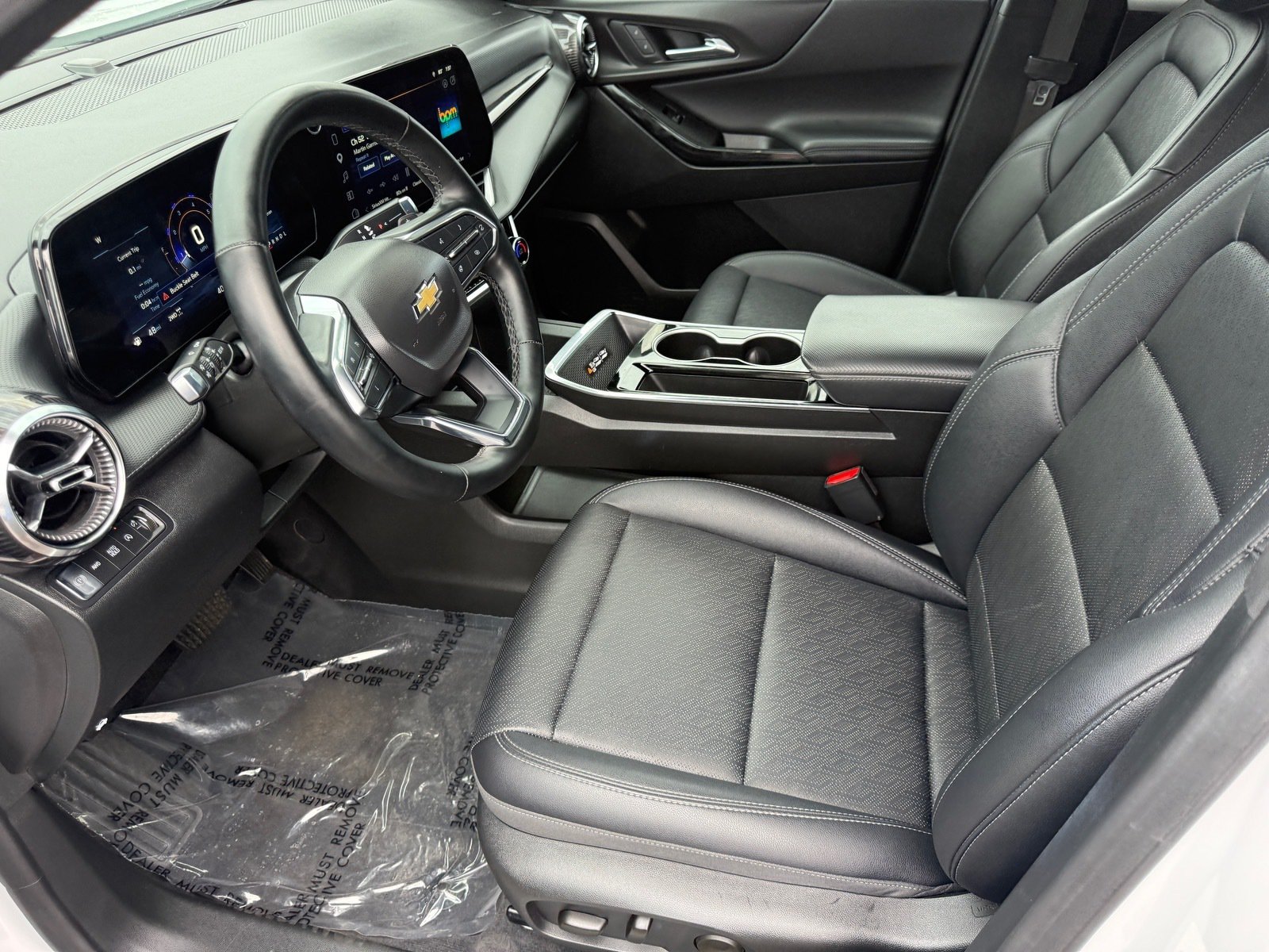 2025 Chevrolet Equinox LT — photo 12 thumbnail