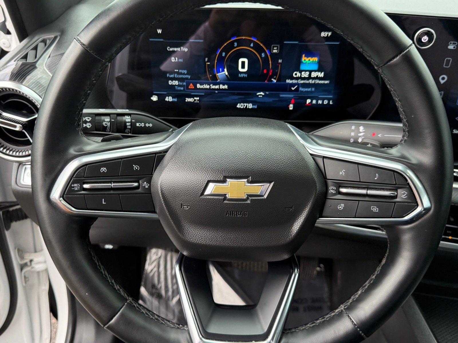 2025 Chevrolet Equinox LT — photo 14 thumbnail