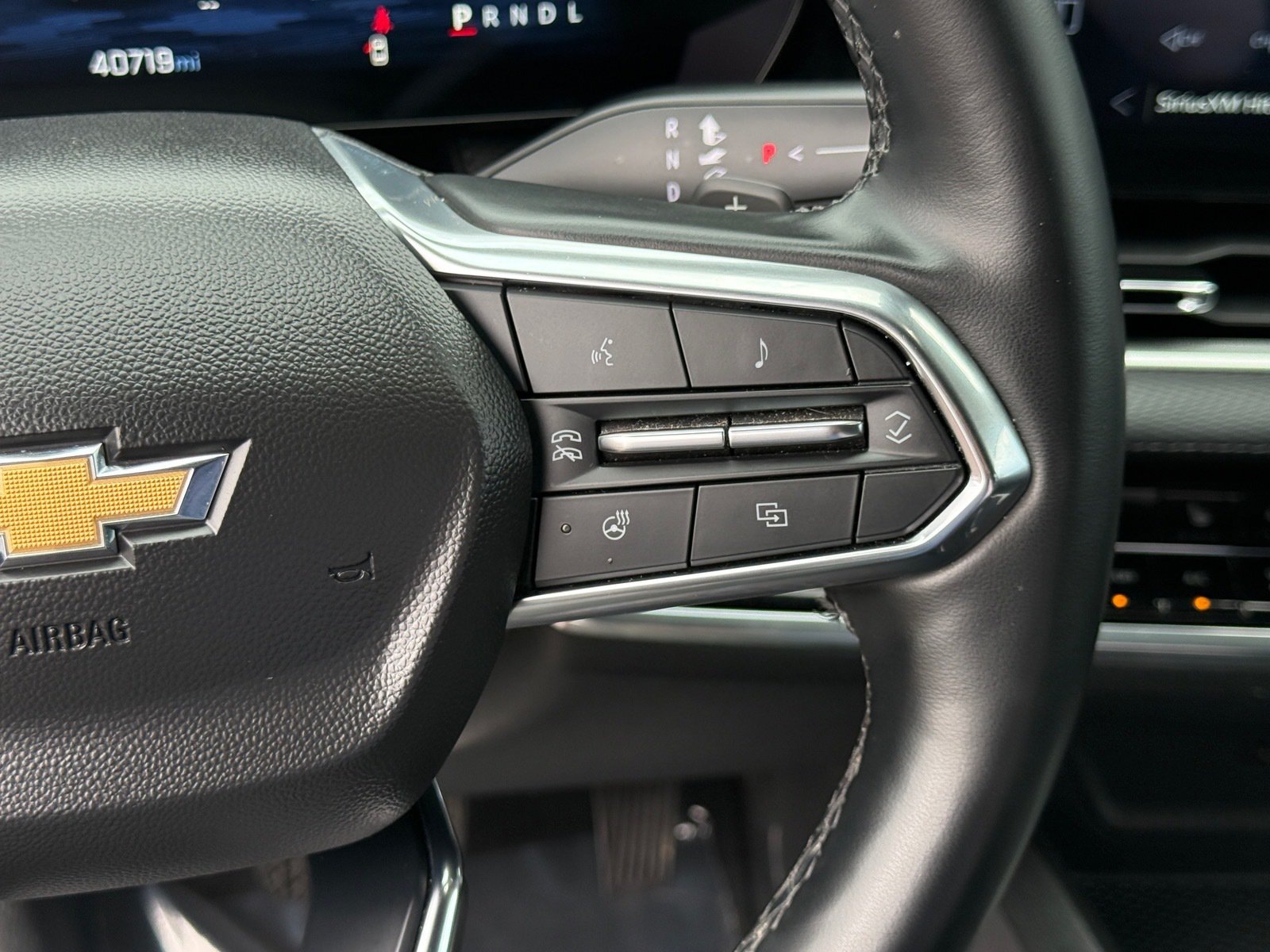 2025 Chevrolet Equinox LT — photo 16 thumbnail