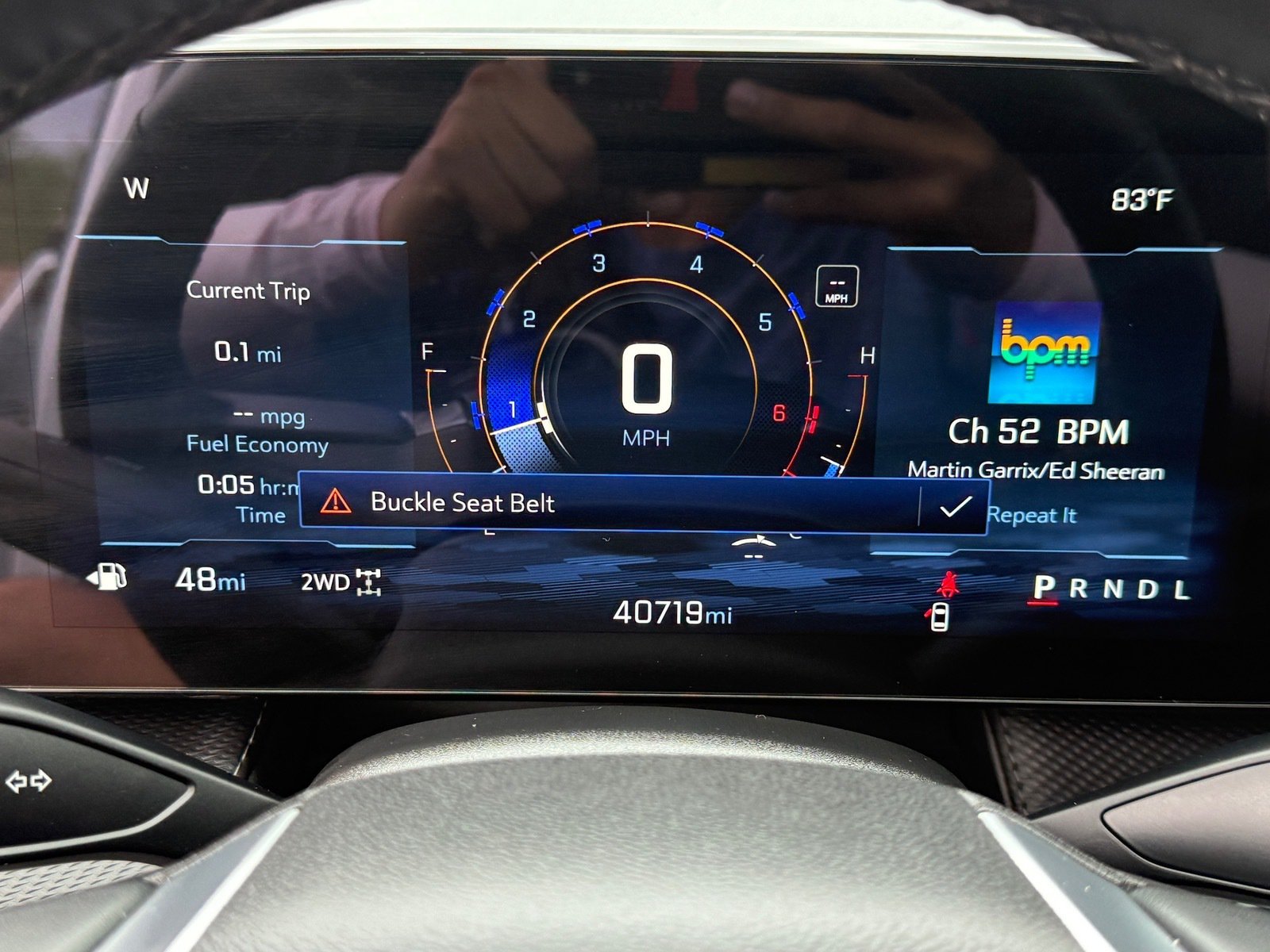 2025 Chevrolet Equinox LT — photo 17 thumbnail