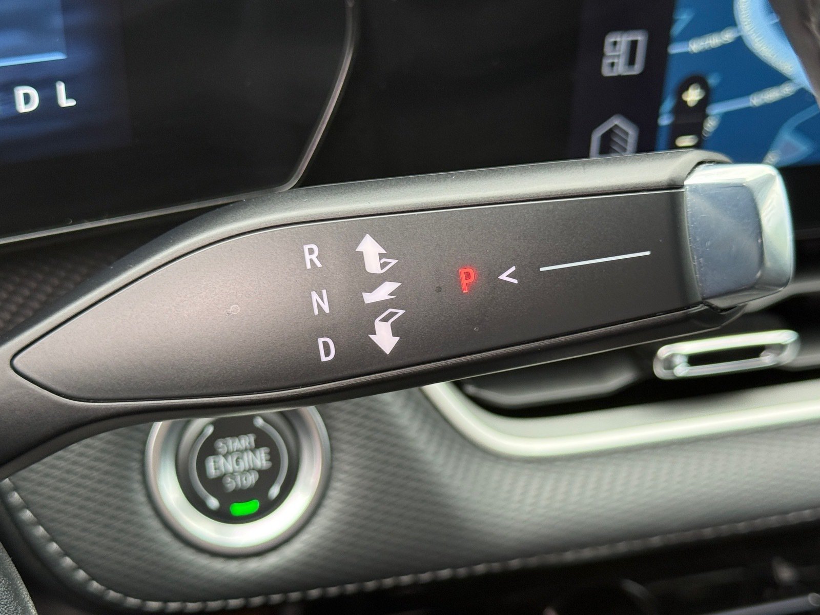 2025 Chevrolet Equinox LT — photo 24 thumbnail