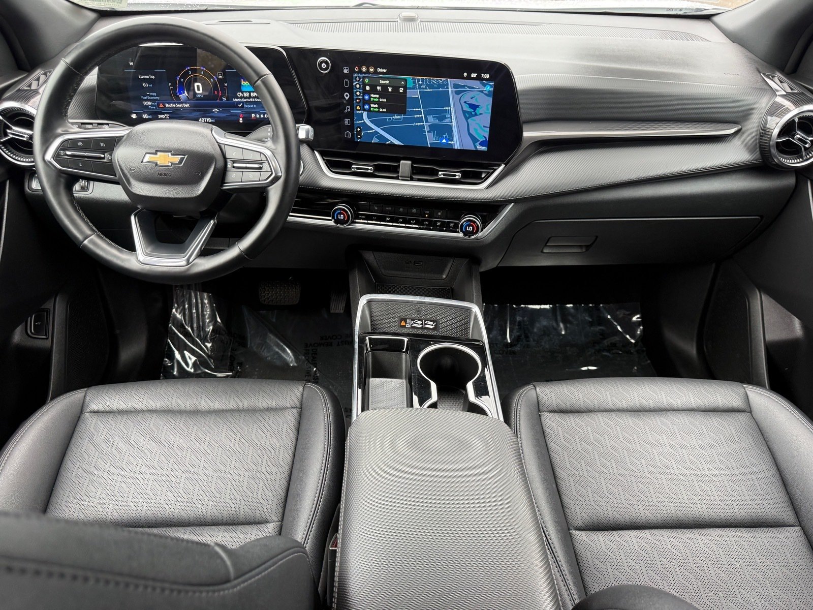 2025 Chevrolet Equinox LT — photo 27 thumbnail