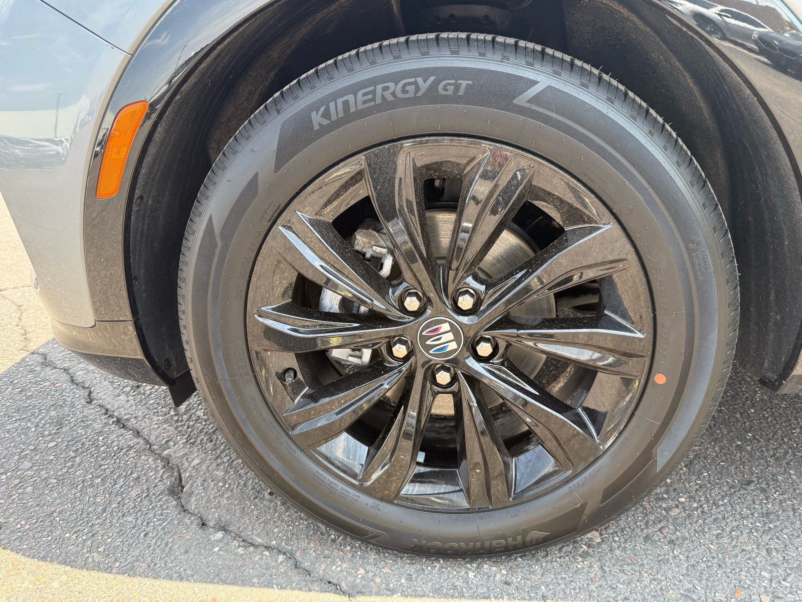 2025 Buick Envista Sport Touring — photo 10 thumbnail