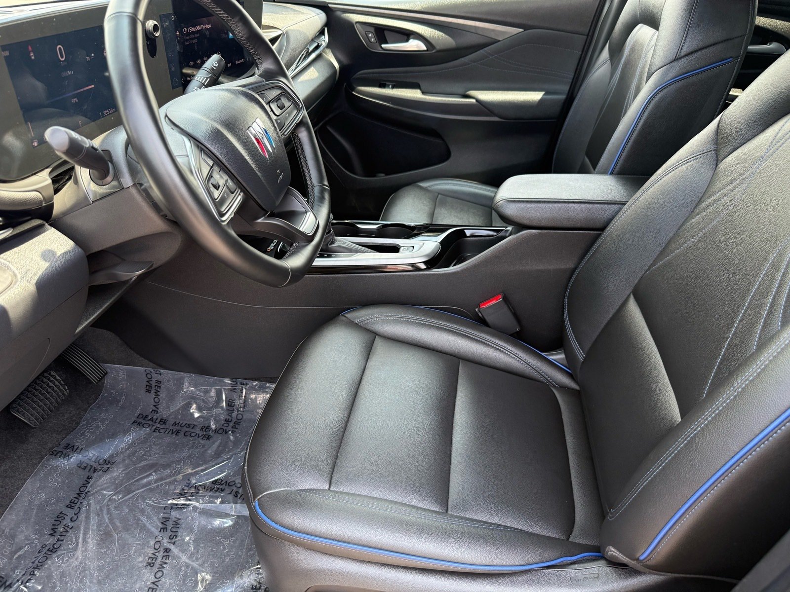 2025 Buick Envista Sport Touring — photo 11 thumbnail