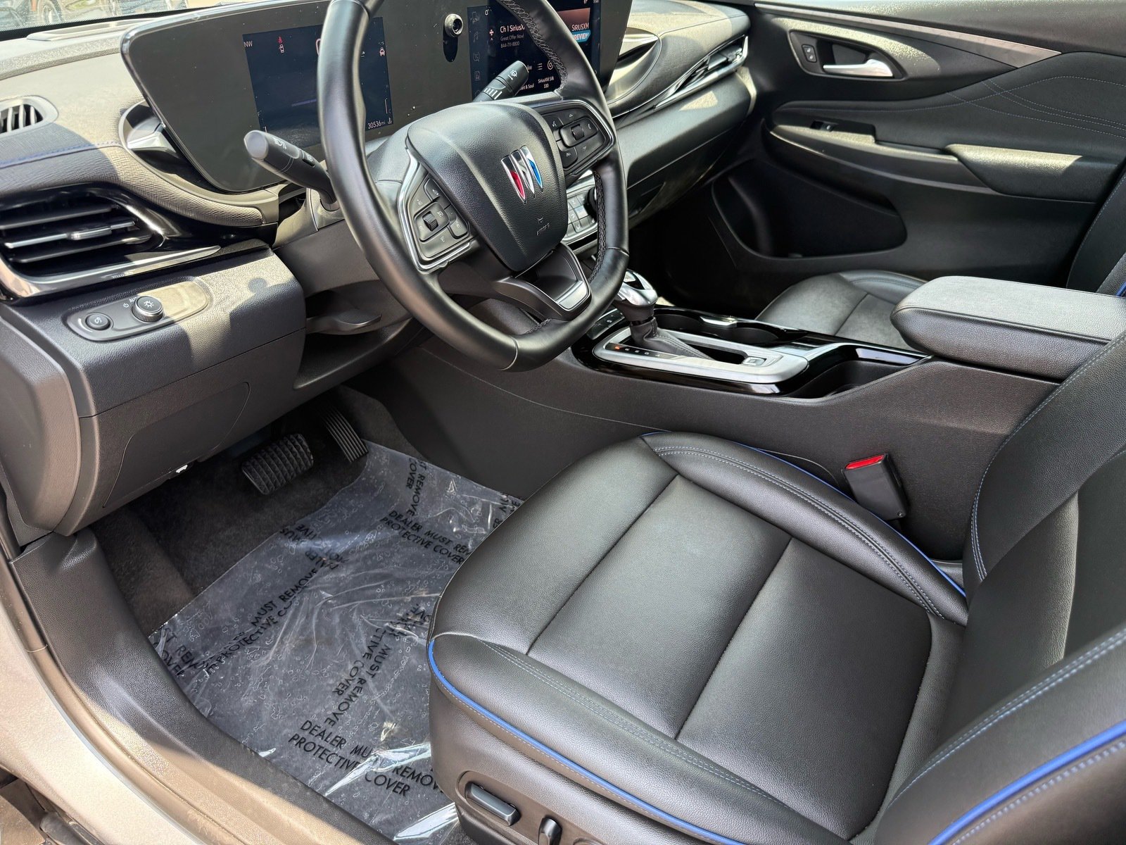 2025 Buick Envista Sport Touring — photo 12 thumbnail