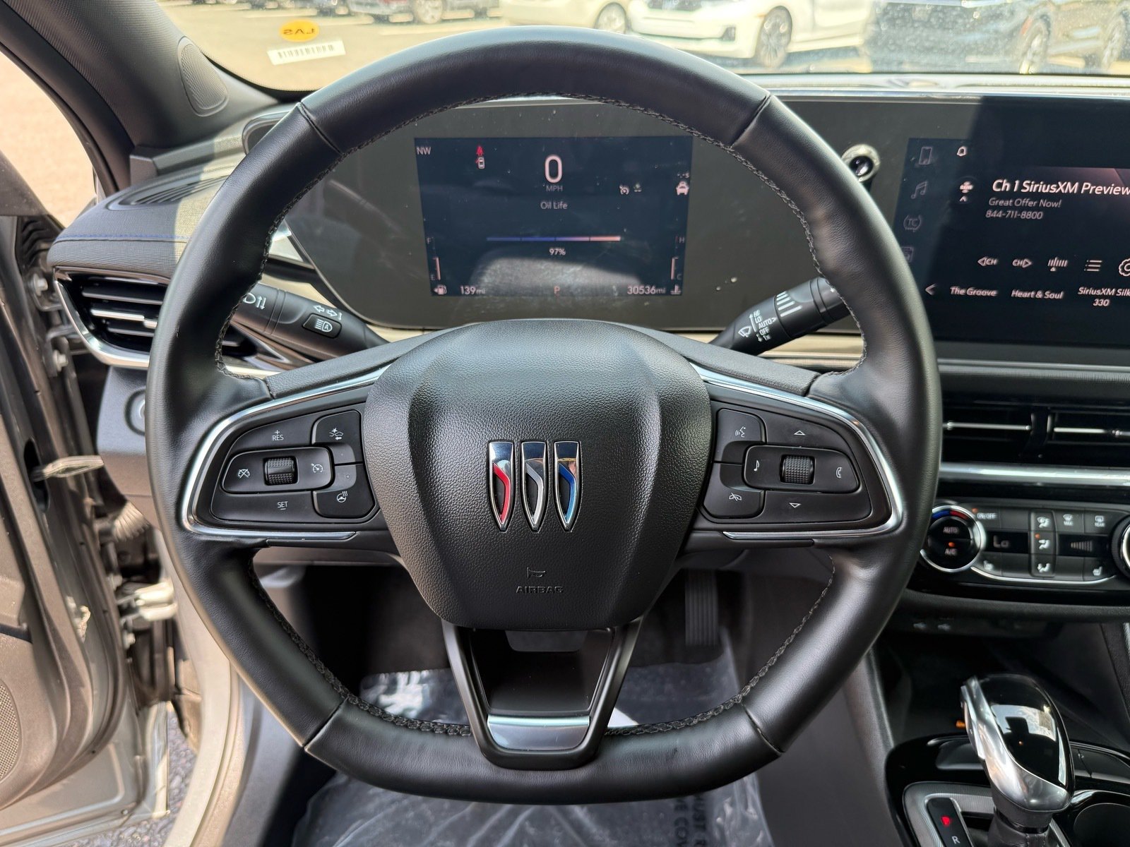 2025 Buick Envista Sport Touring — photo 15 thumbnail
