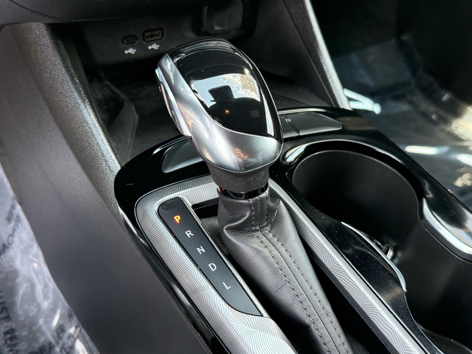 2025 Buick Envista Sport Touring — photo 24 thumbnail