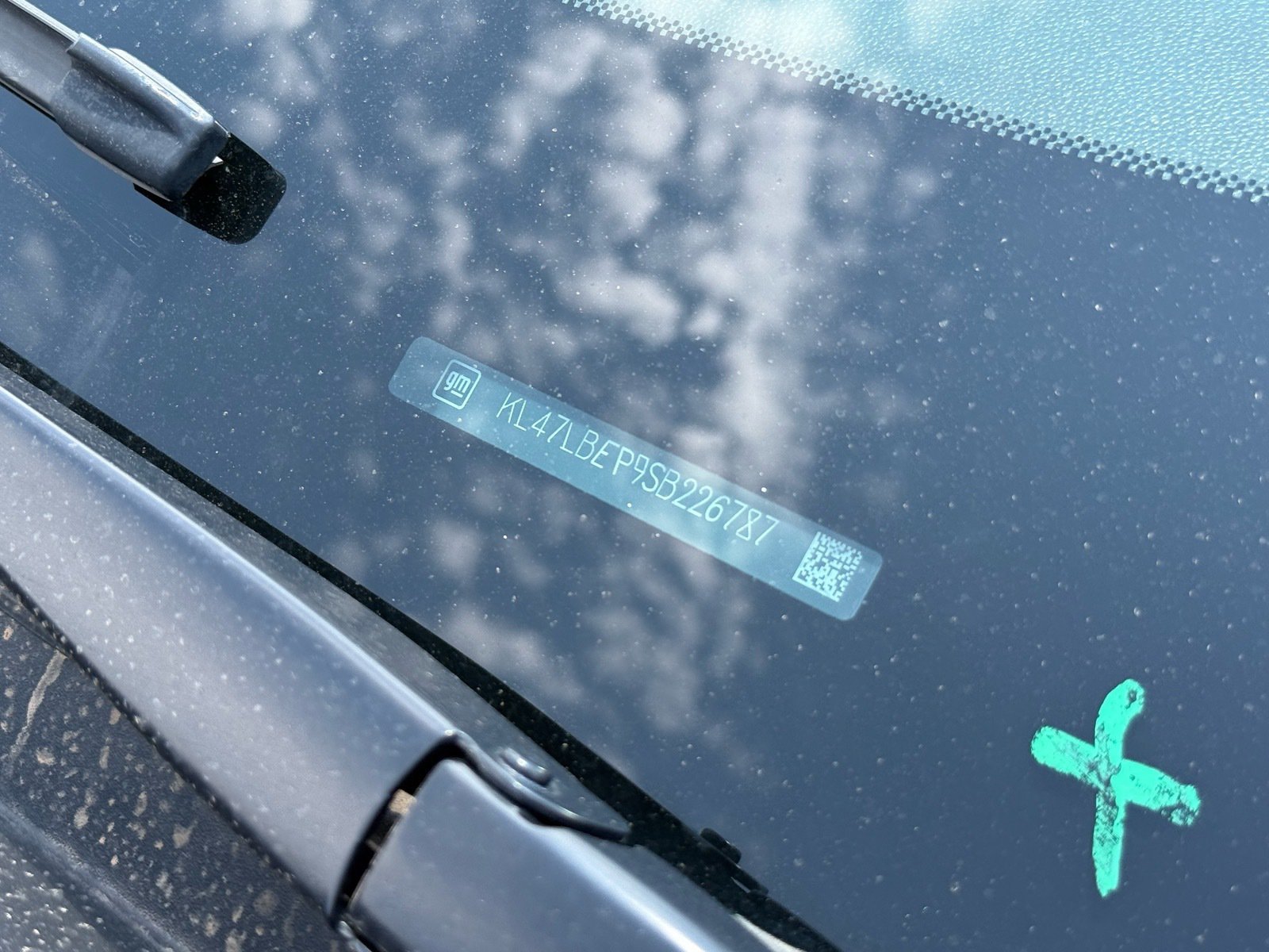 2025 Buick Envista Sport Touring — photo 34 thumbnail
