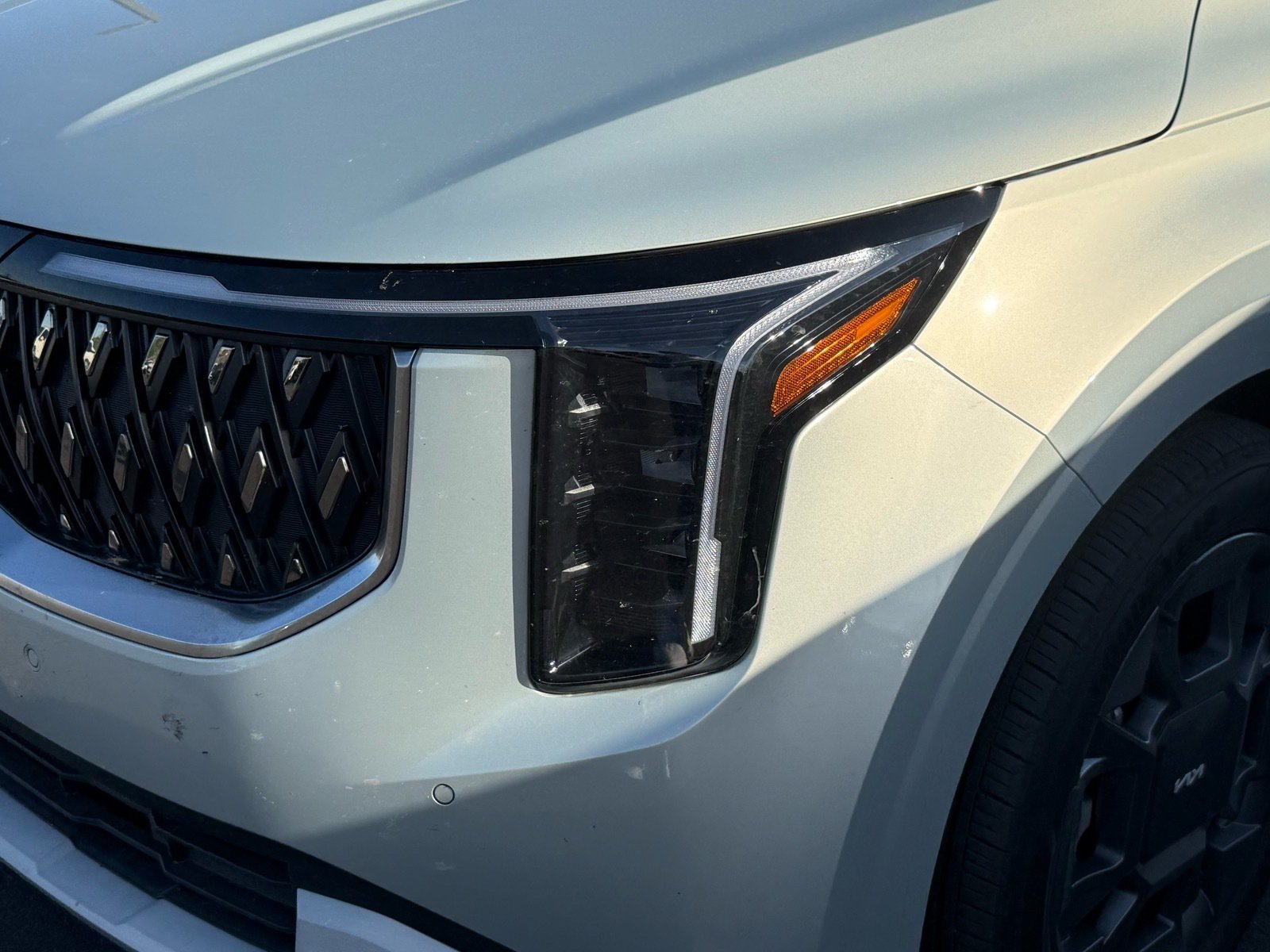 2026 Kia Carnival Hybrid EX — photo 7 thumbnail