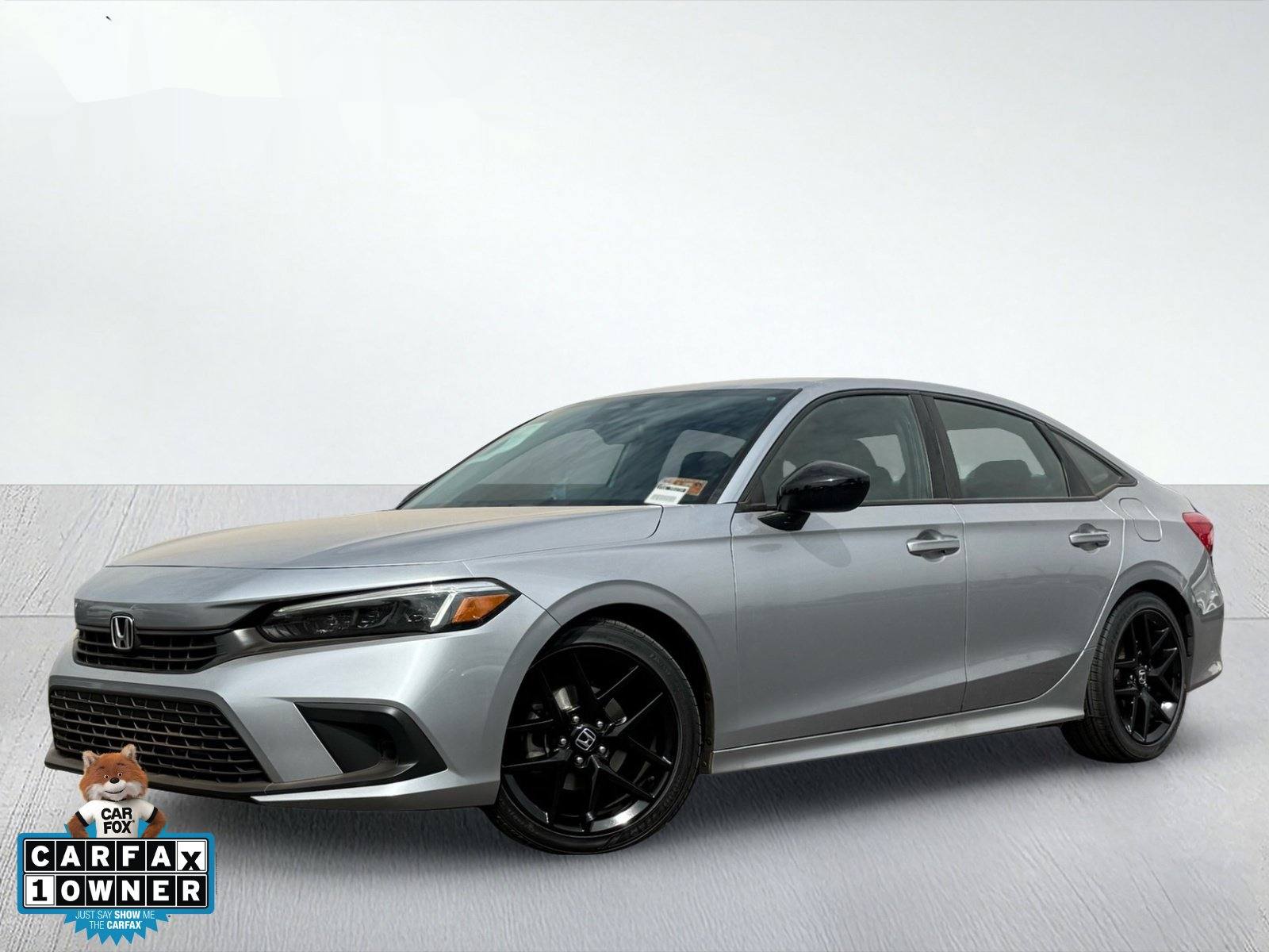 2024 Honda Civic Sport — photo 1