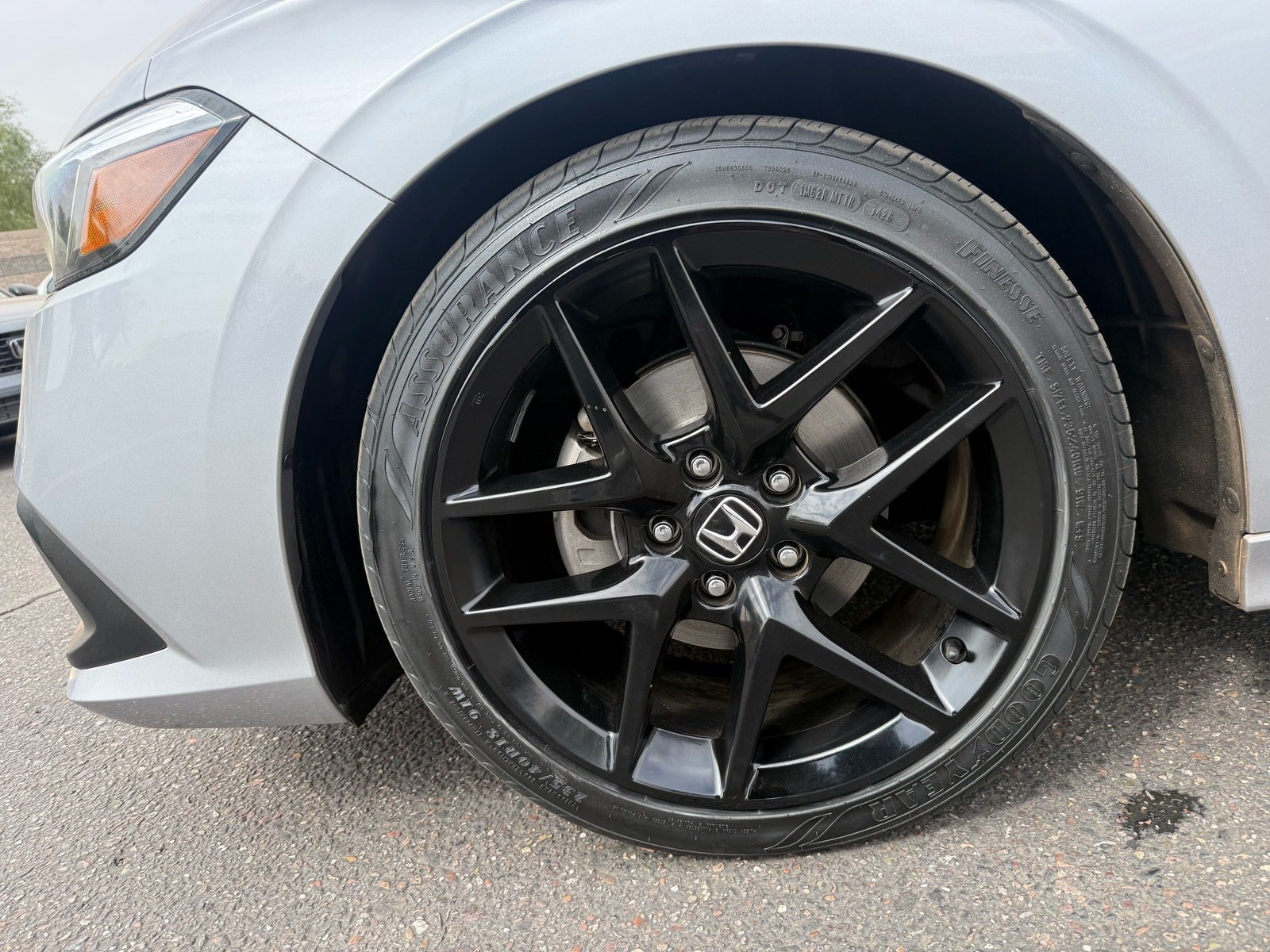 2024 Honda Civic Sport — photo 10 thumbnail