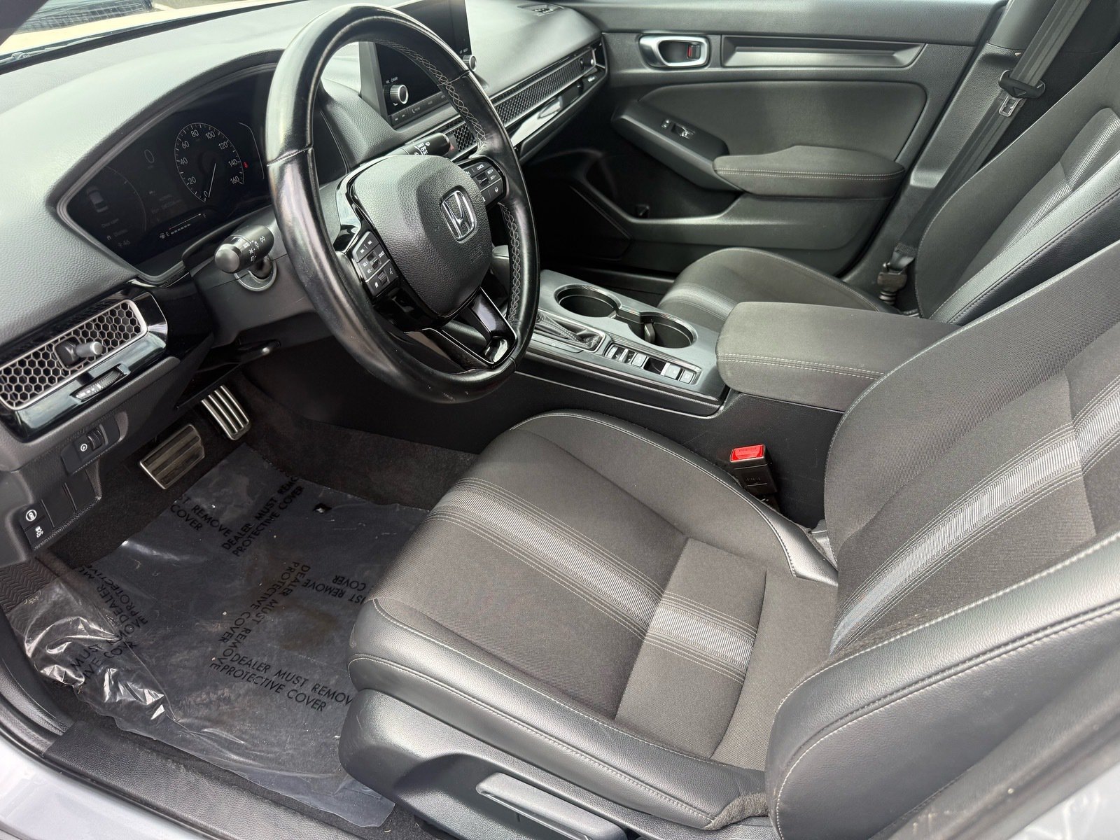 2024 Honda Civic Sport — photo 11 thumbnail