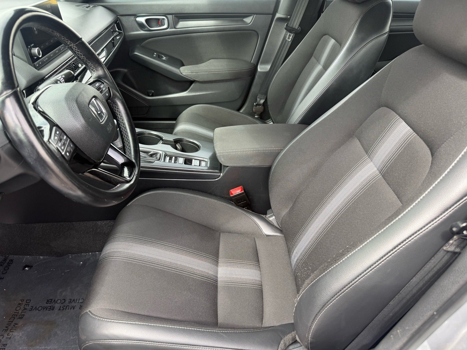 2024 Honda Civic Sport — photo 12 thumbnail