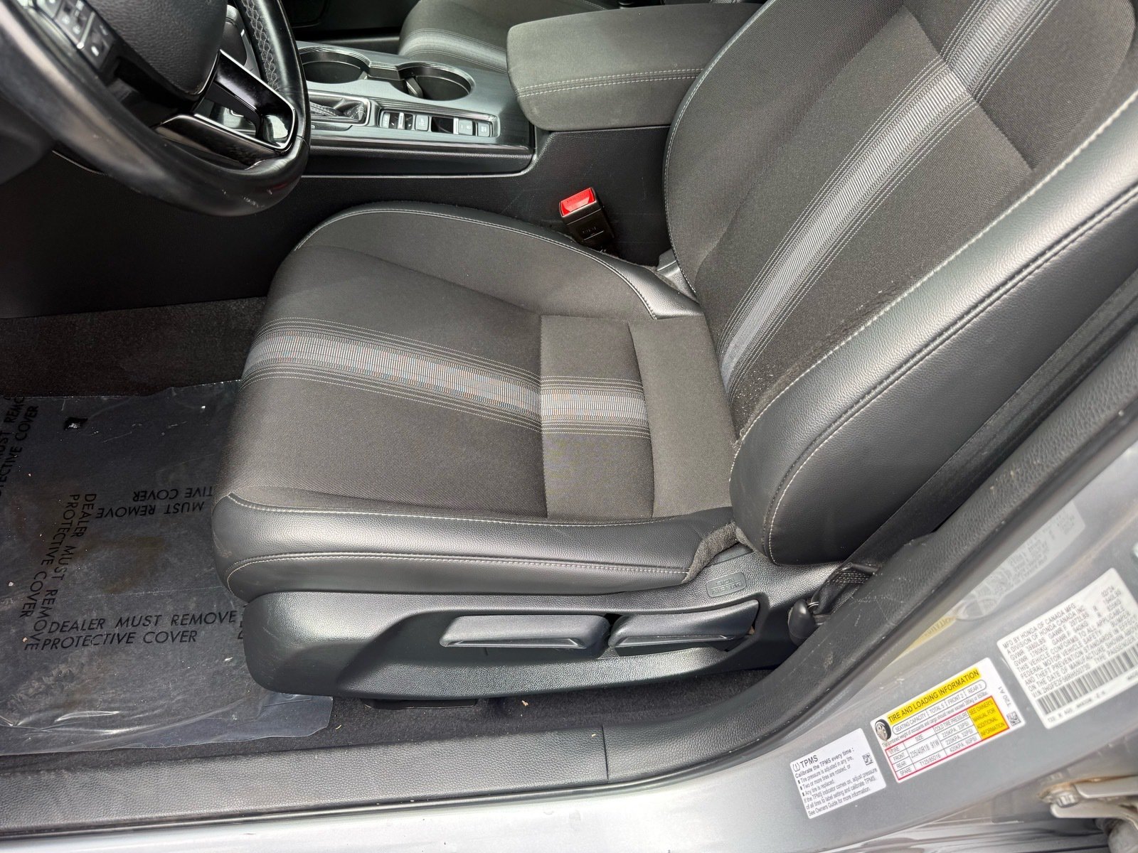 2024 Honda Civic Sport — photo 13 thumbnail