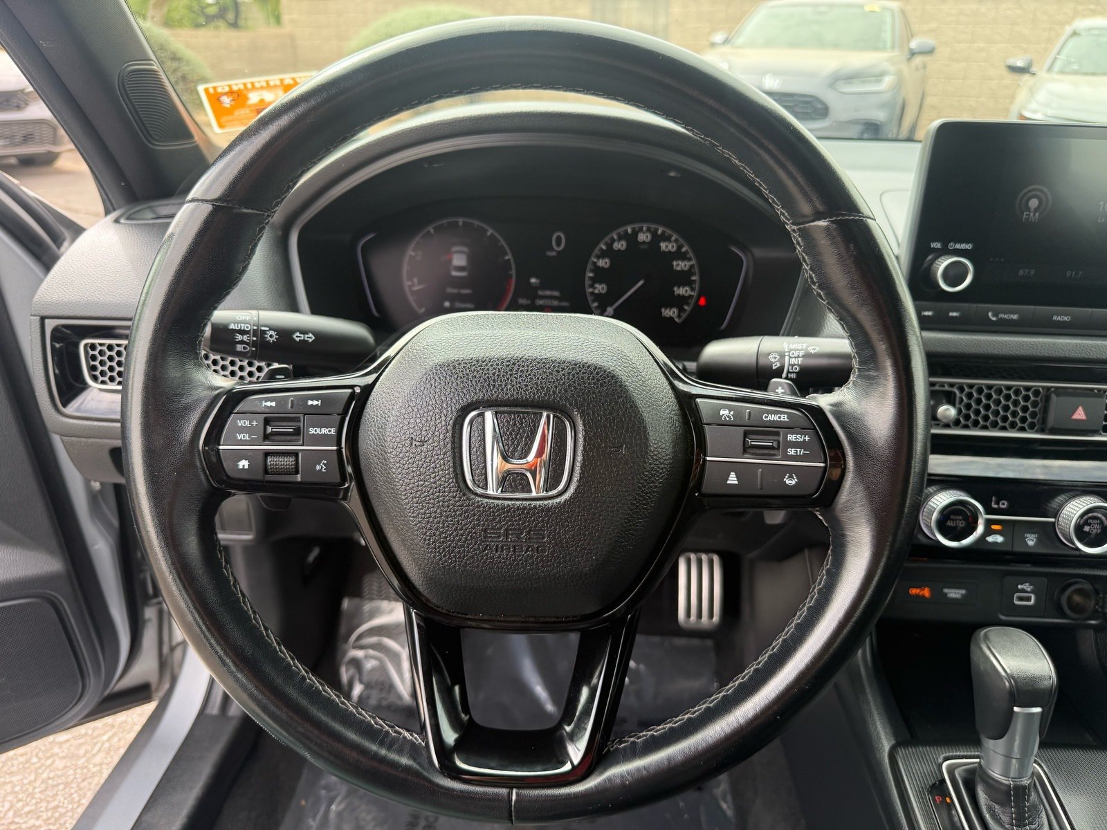 2024 Honda Civic Sport — photo 15 thumbnail