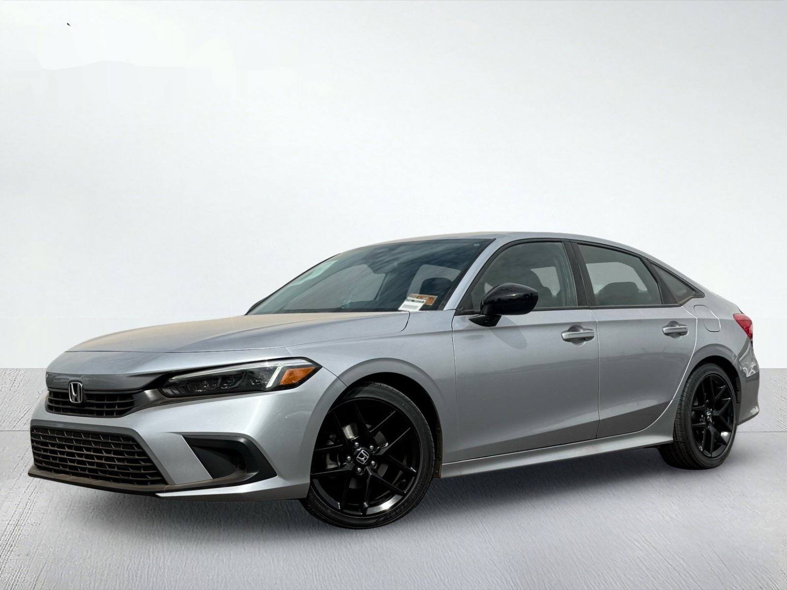 2024 Honda Civic Sport — photo 2 thumbnail