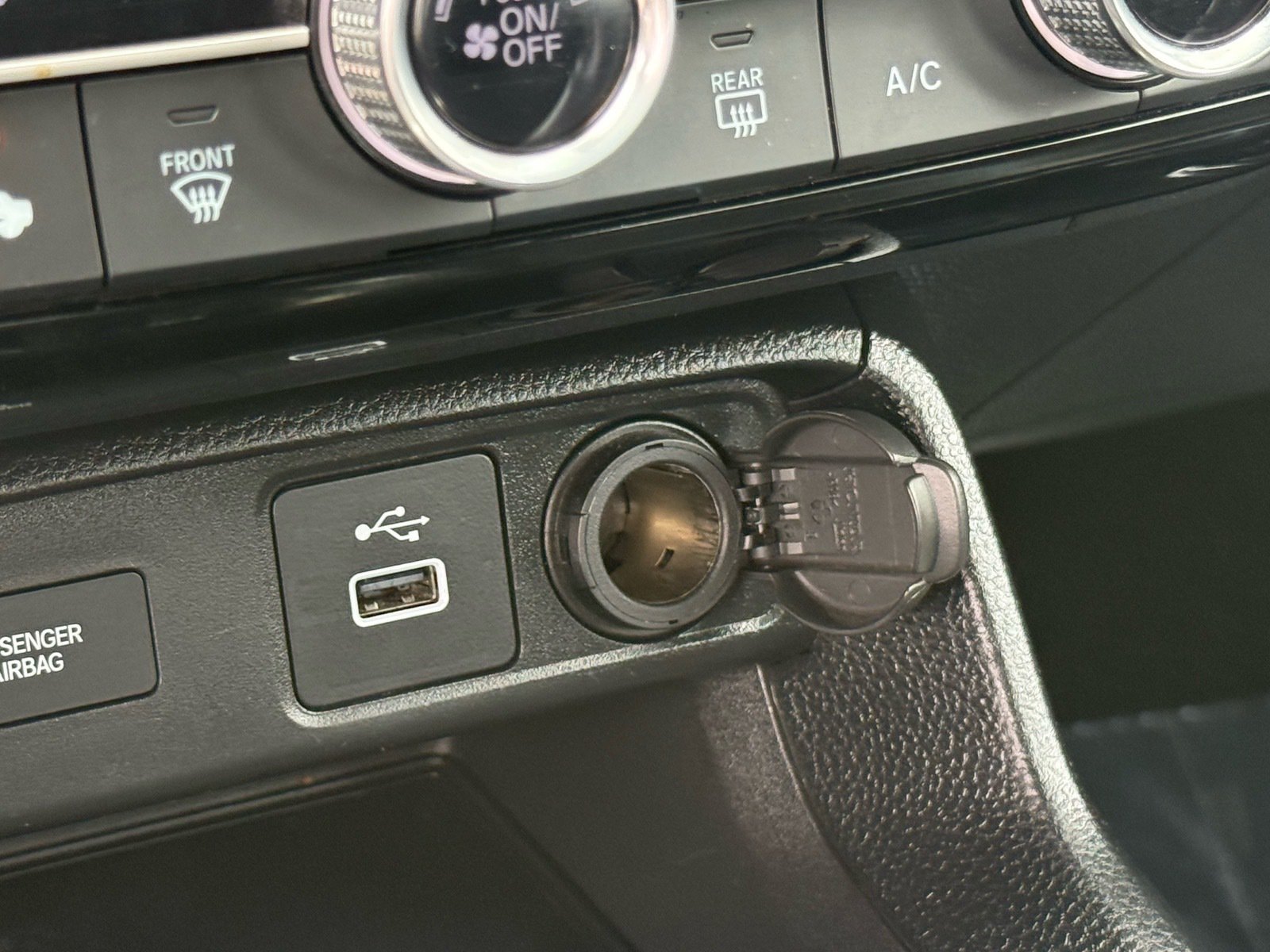 2024 Honda Civic Sport — photo 23 thumbnail