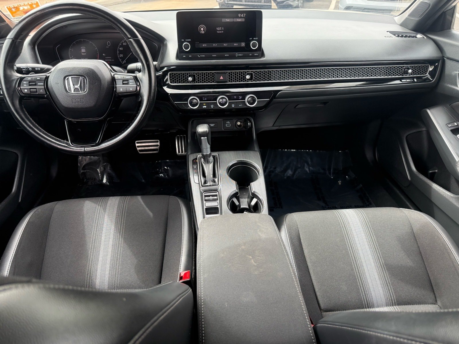 2024 Honda Civic Sport — photo 26 thumbnail