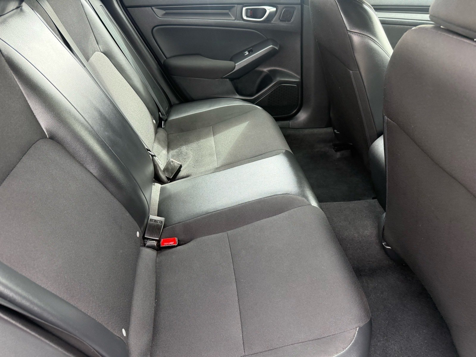 2024 Honda Civic Sport — photo 27 thumbnail