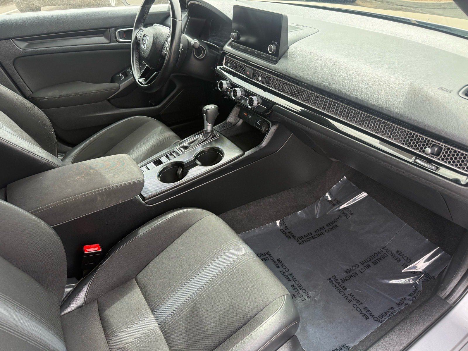 2024 Honda Civic Sport — photo 28 thumbnail