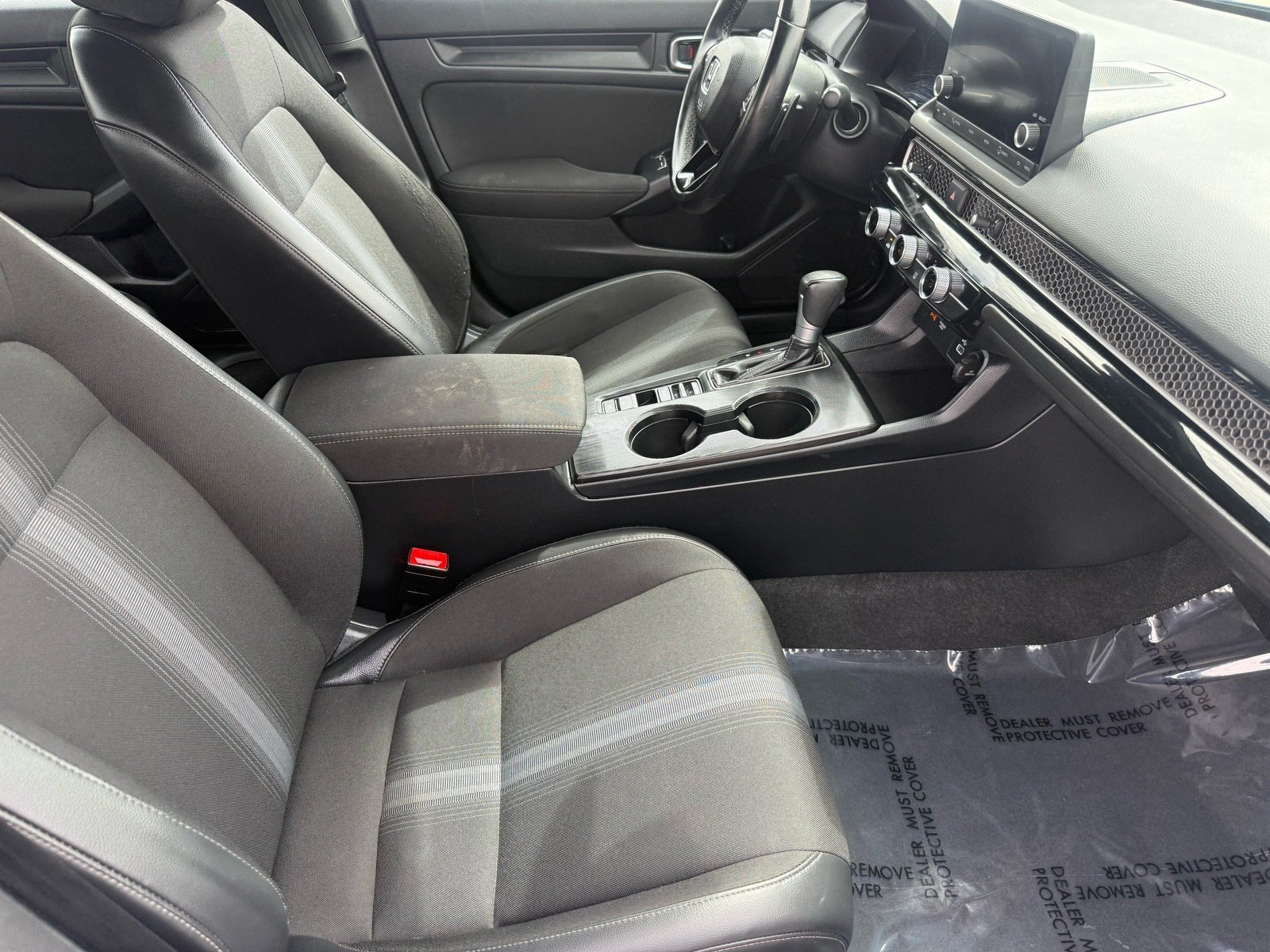 2024 Honda Civic Sport — photo 29 thumbnail
