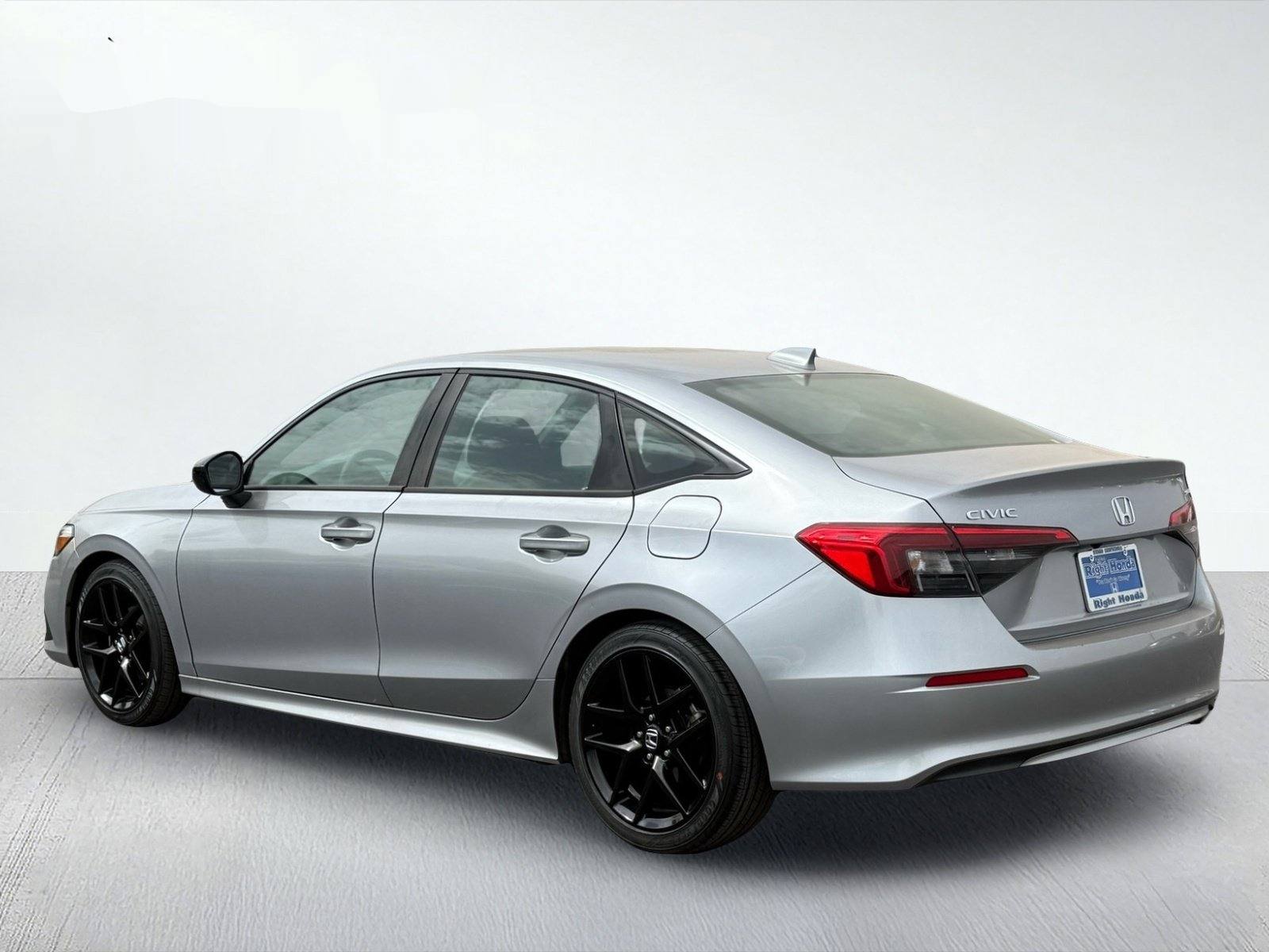 2024 Honda Civic Sport — photo 4 thumbnail