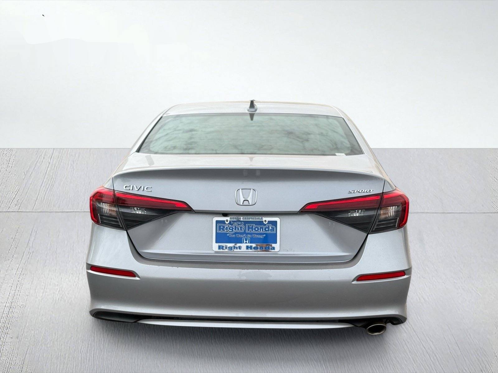 2024 Honda Civic Sport — photo 6 thumbnail