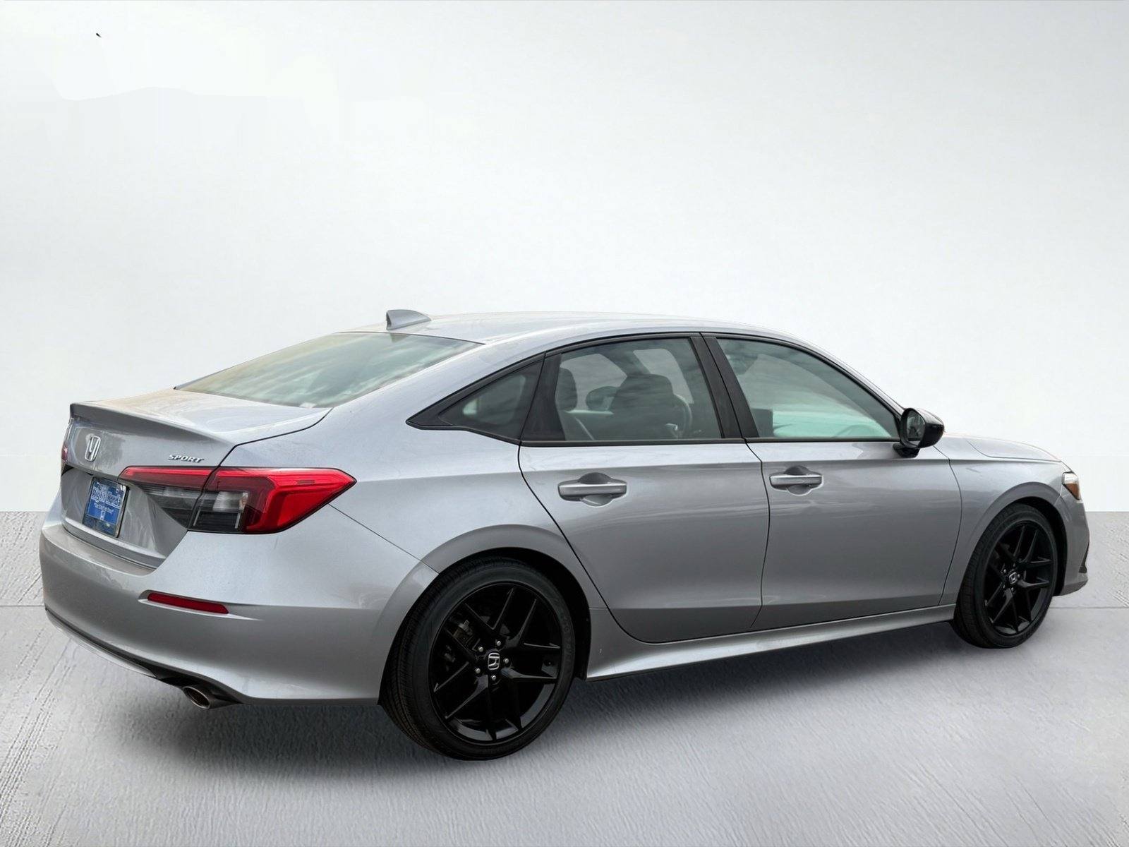 2024 Honda Civic Sport — photo 7 thumbnail