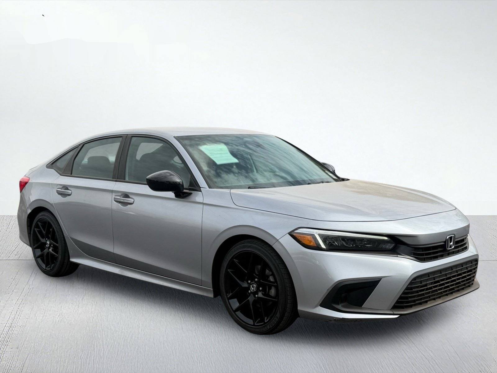 2024 Honda Civic Sport — photo 9 thumbnail