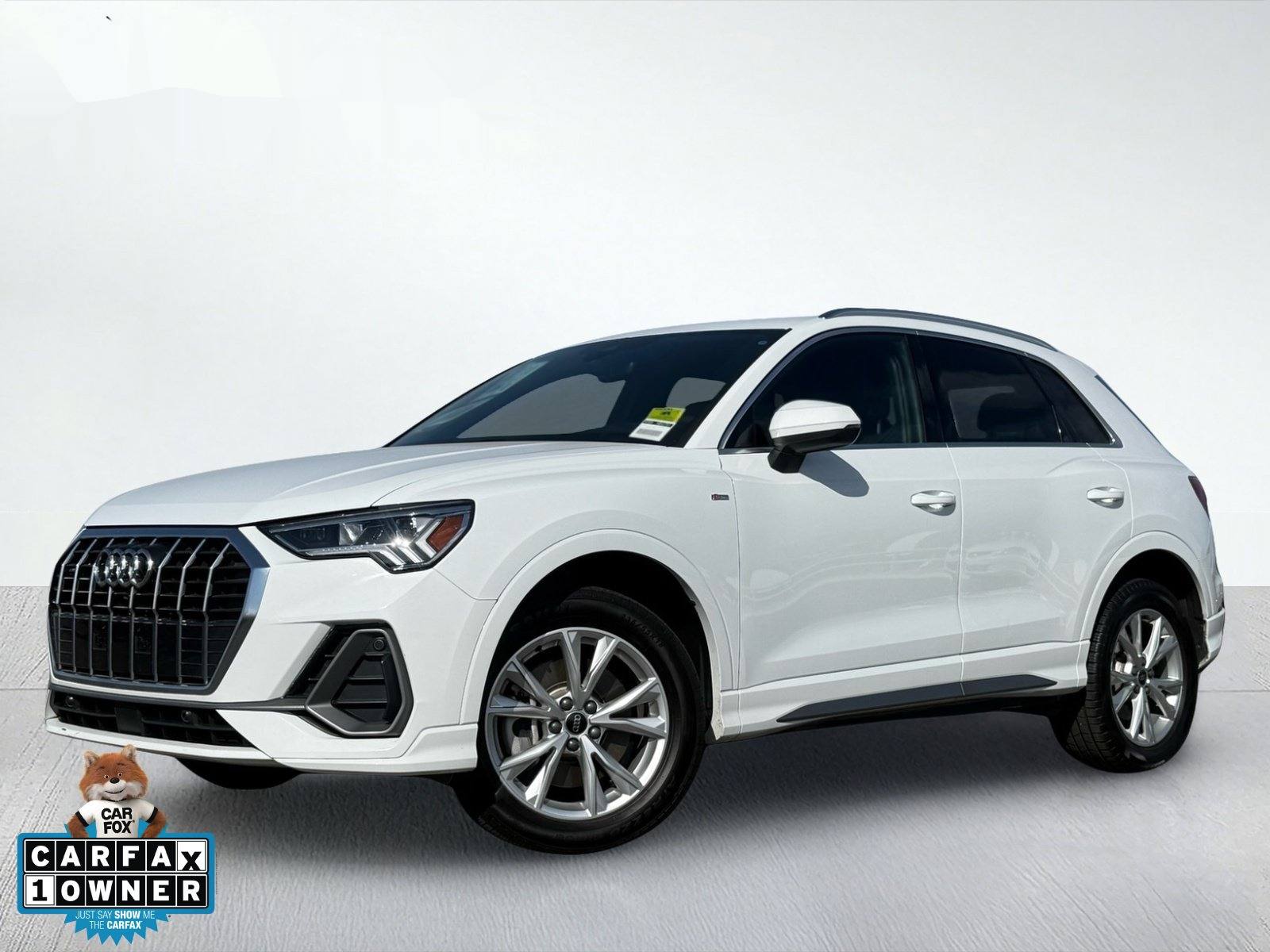 2025 Audi Q3 Premium — photo 1