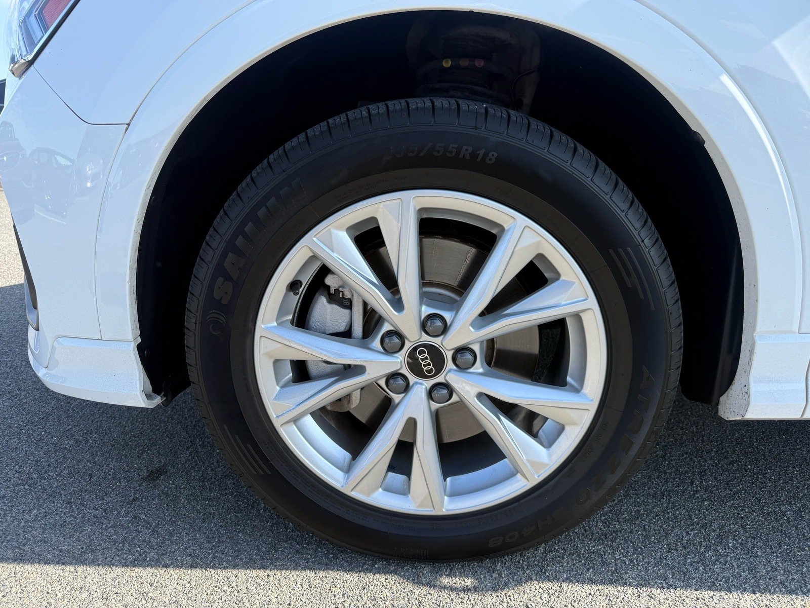 2025 Audi Q3 Premium — photo 10 thumbnail