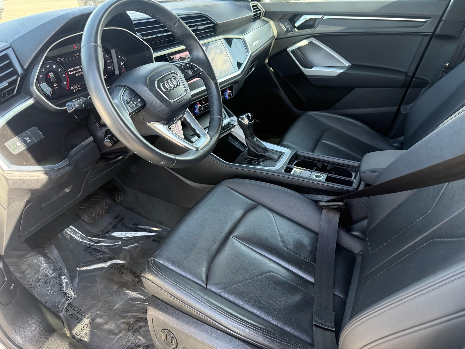 2025 Audi Q3 Premium — photo 11 thumbnail