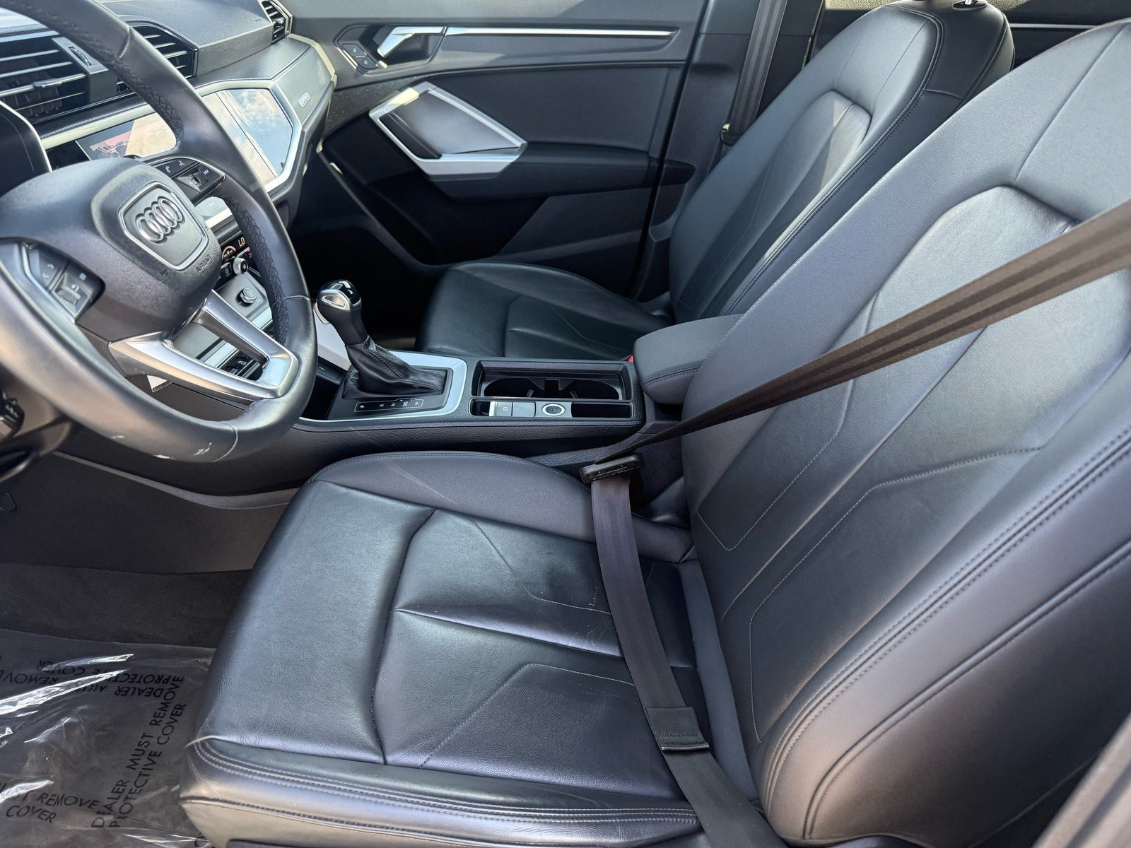 2025 Audi Q3 Premium — photo 12 thumbnail