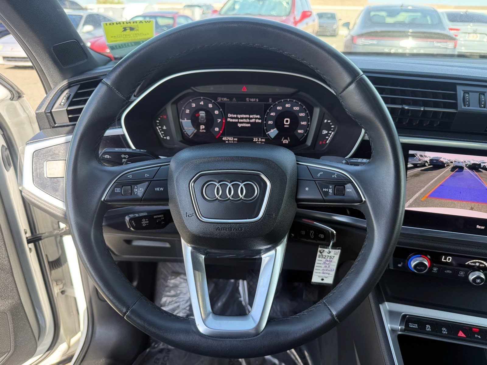 2025 Audi Q3 Premium — photo 15 thumbnail