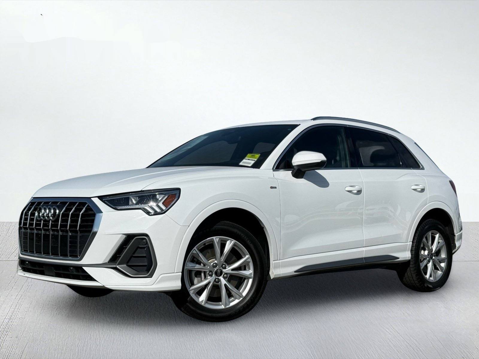 2025 Audi Q3 Premium — photo 2 thumbnail