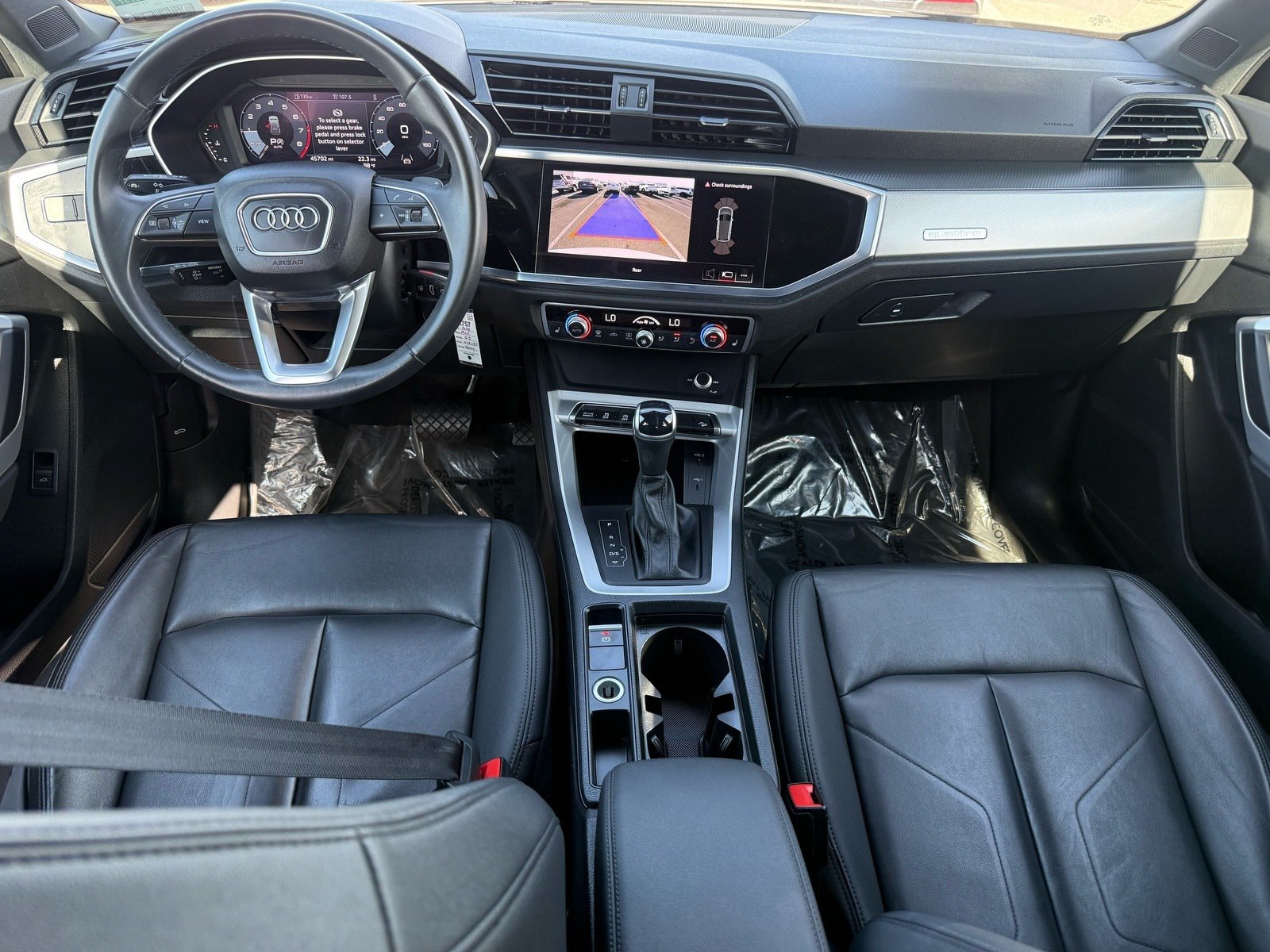 2025 Audi Q3 Premium — photo 26 thumbnail