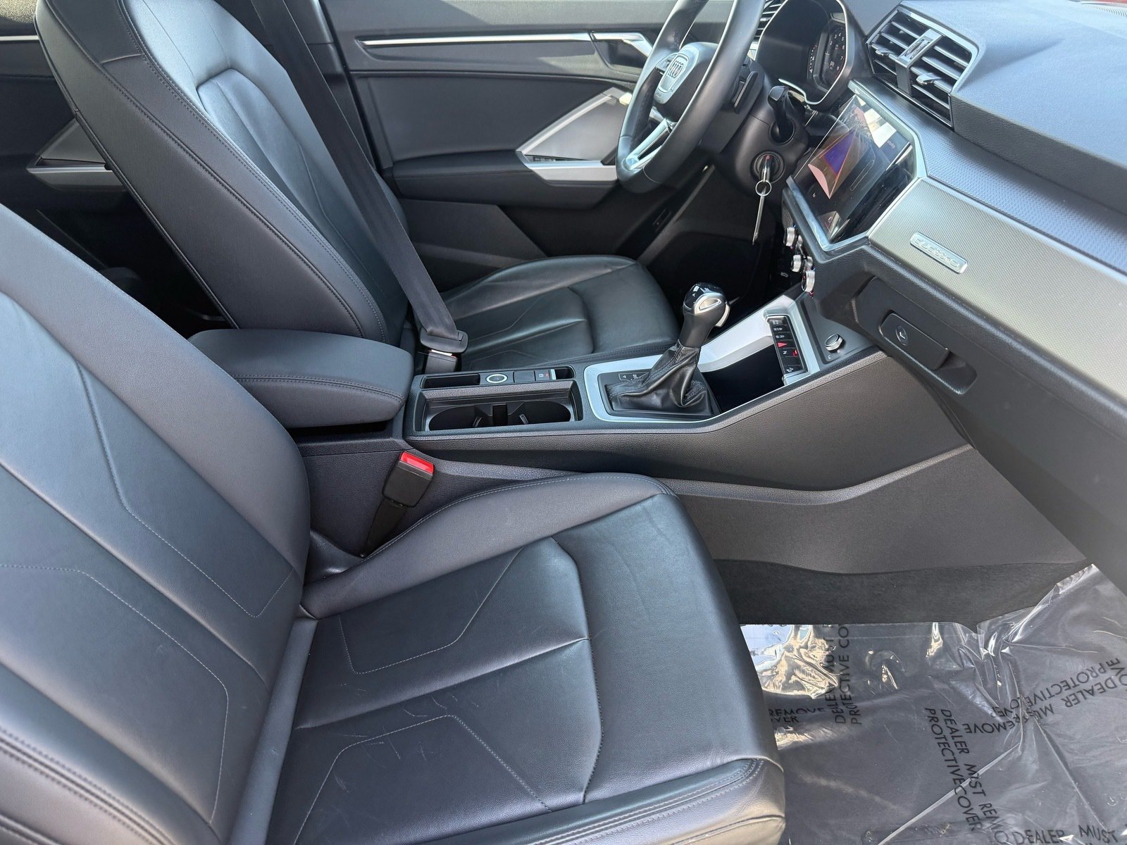2025 Audi Q3 Premium — photo 29 thumbnail