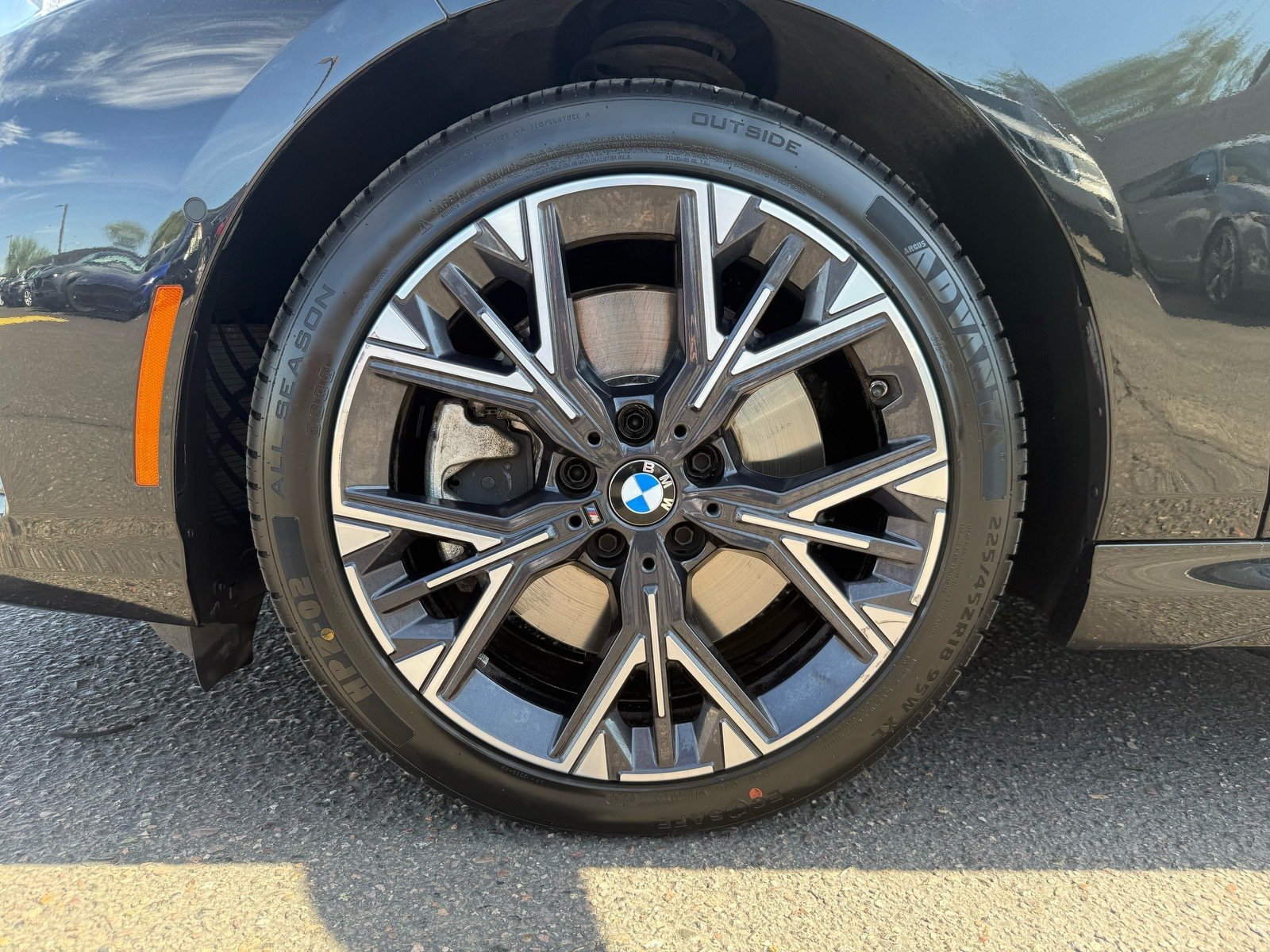 2025 BMW 2 Series 228 xDrive Gran Coupe — photo 10 thumbnail