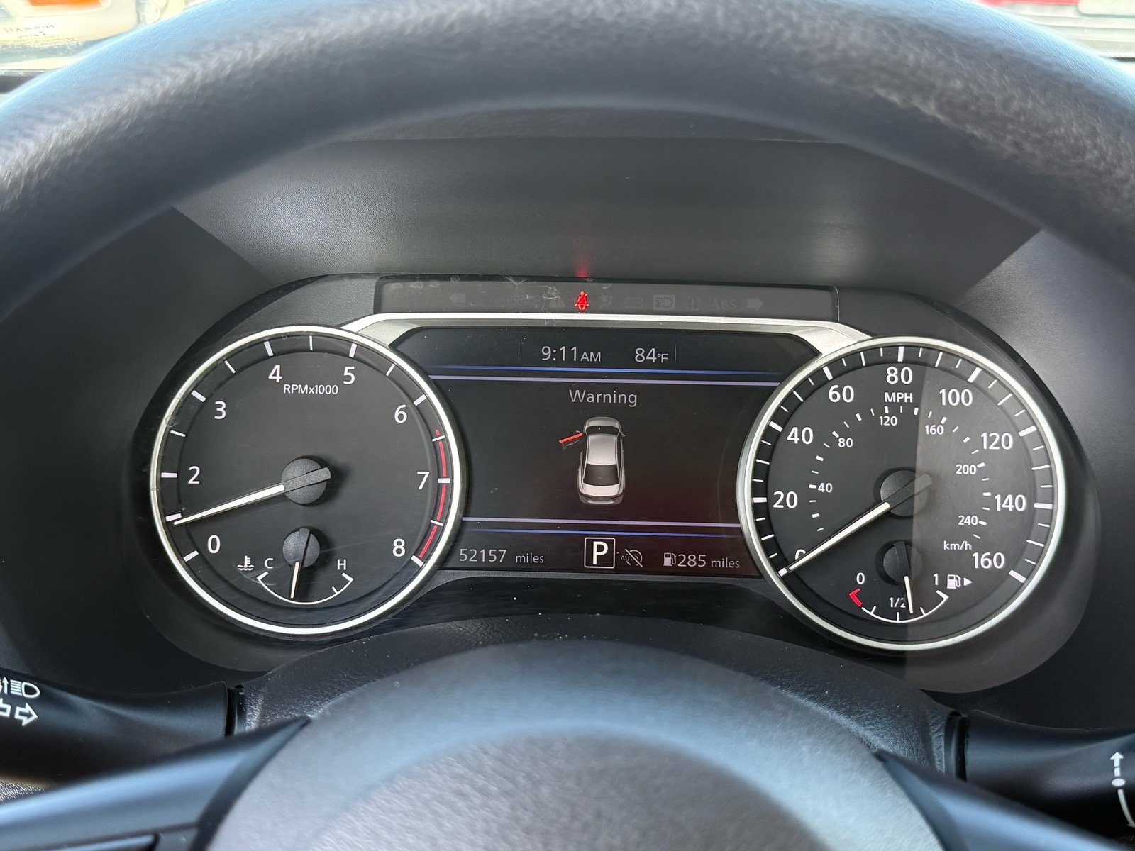 2025 Nissan Sentra SV — photo 18 thumbnail