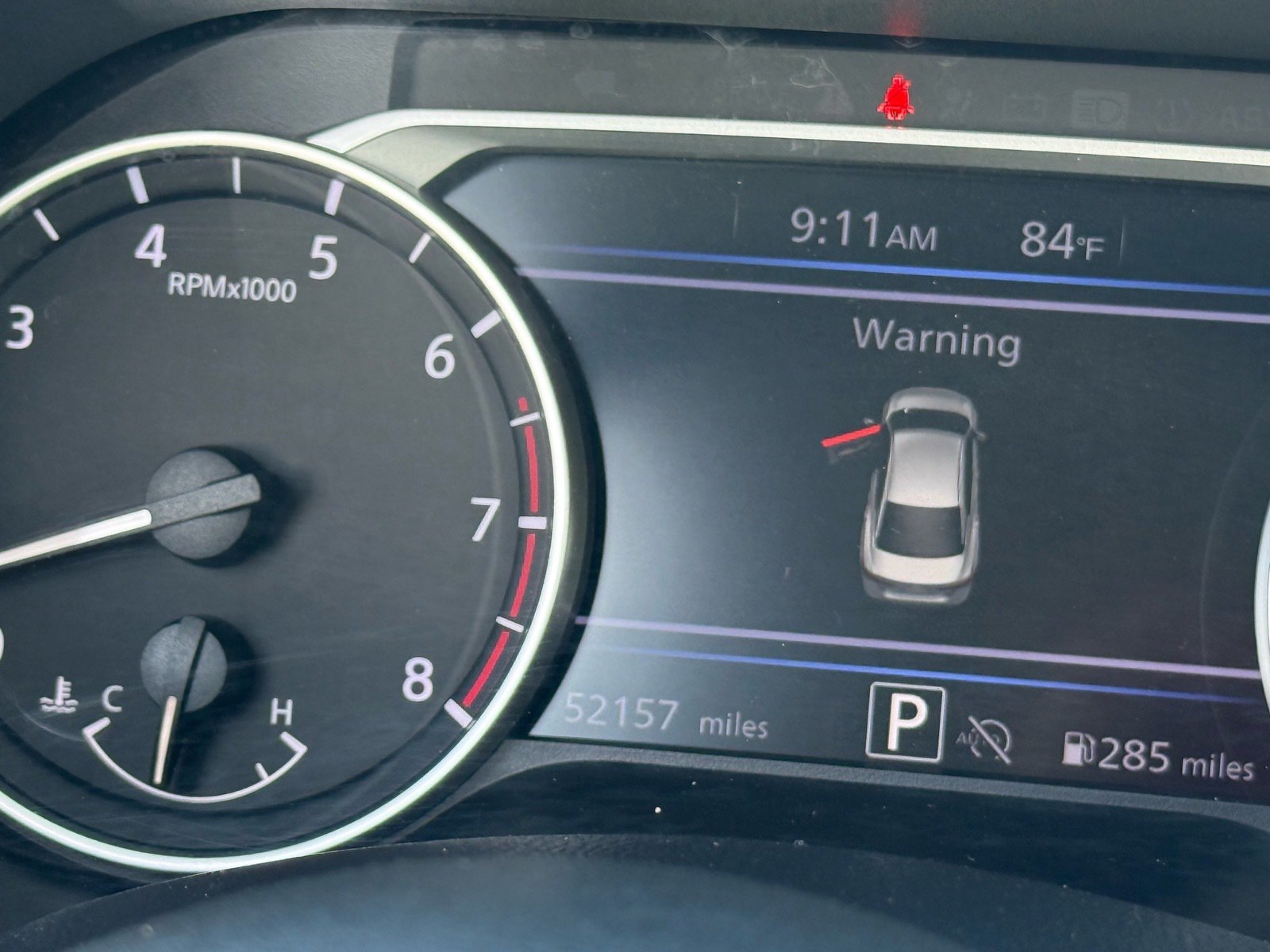 2025 Nissan Sentra SV — photo 19 thumbnail