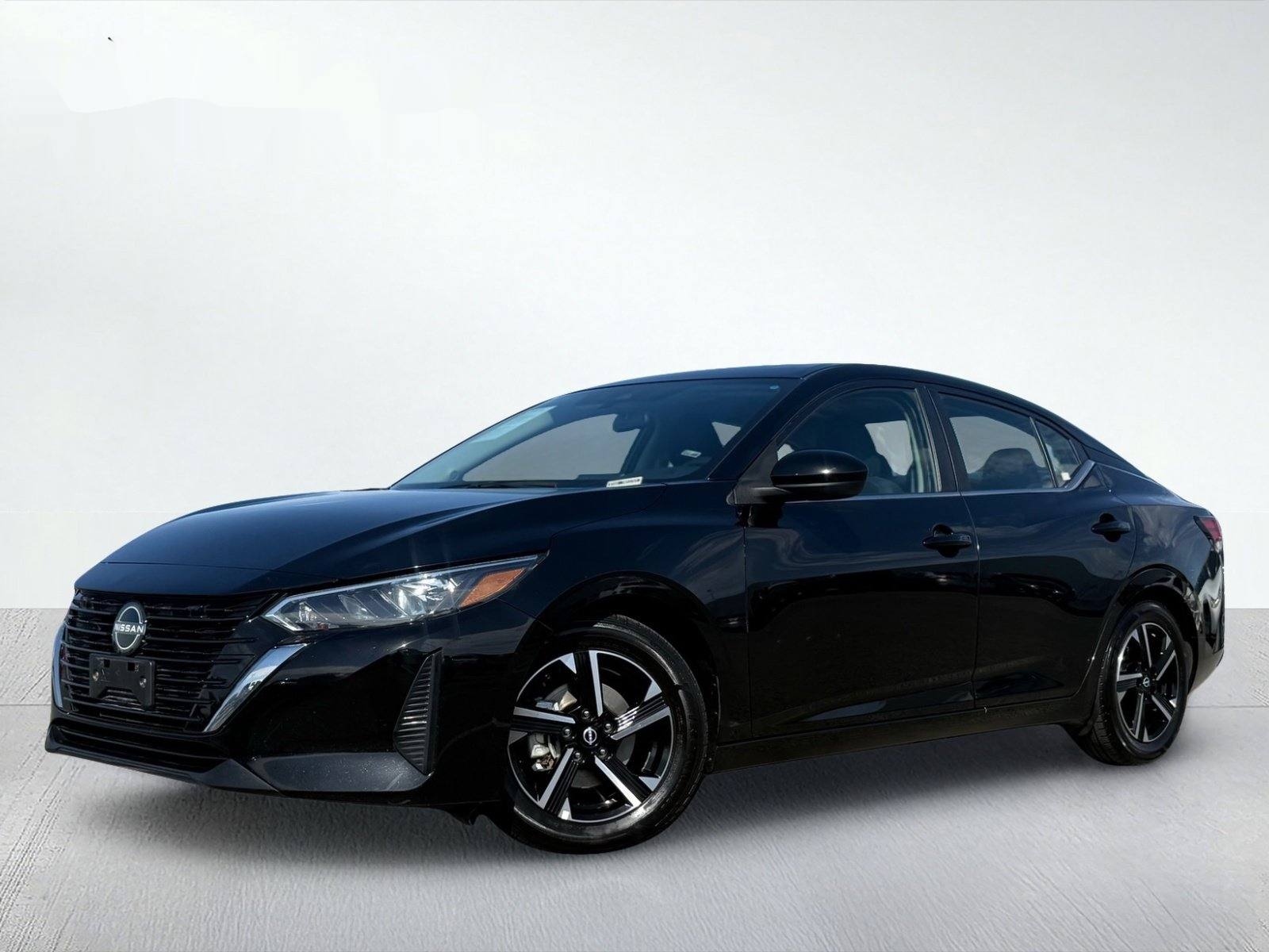 2025 Nissan Sentra SV — photo 2 thumbnail